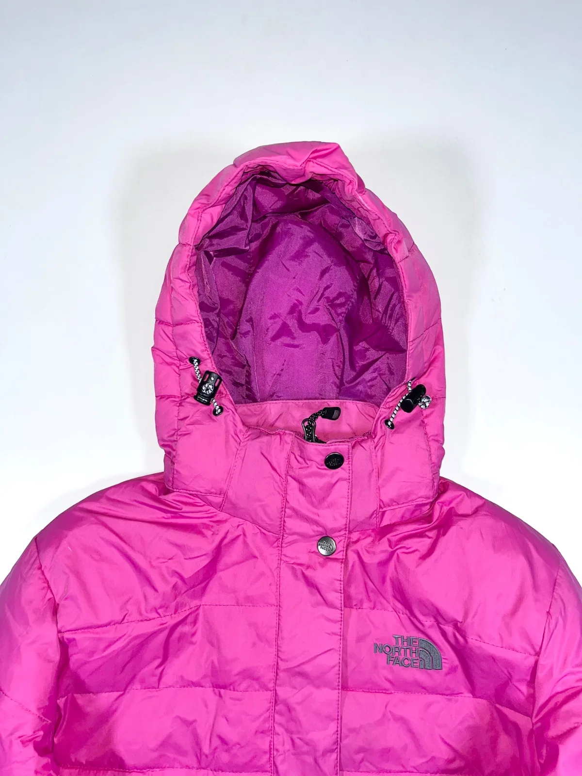 The North Face Premium Puffer Jacket With Detachable Cap — photo 4