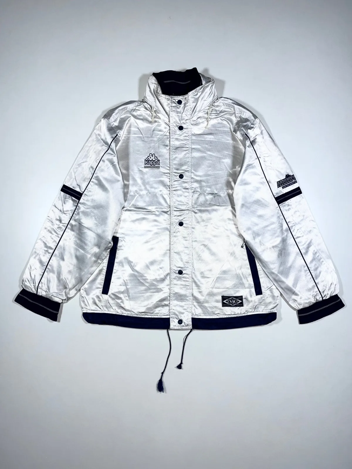 Vintage Kappa Track Jacket
