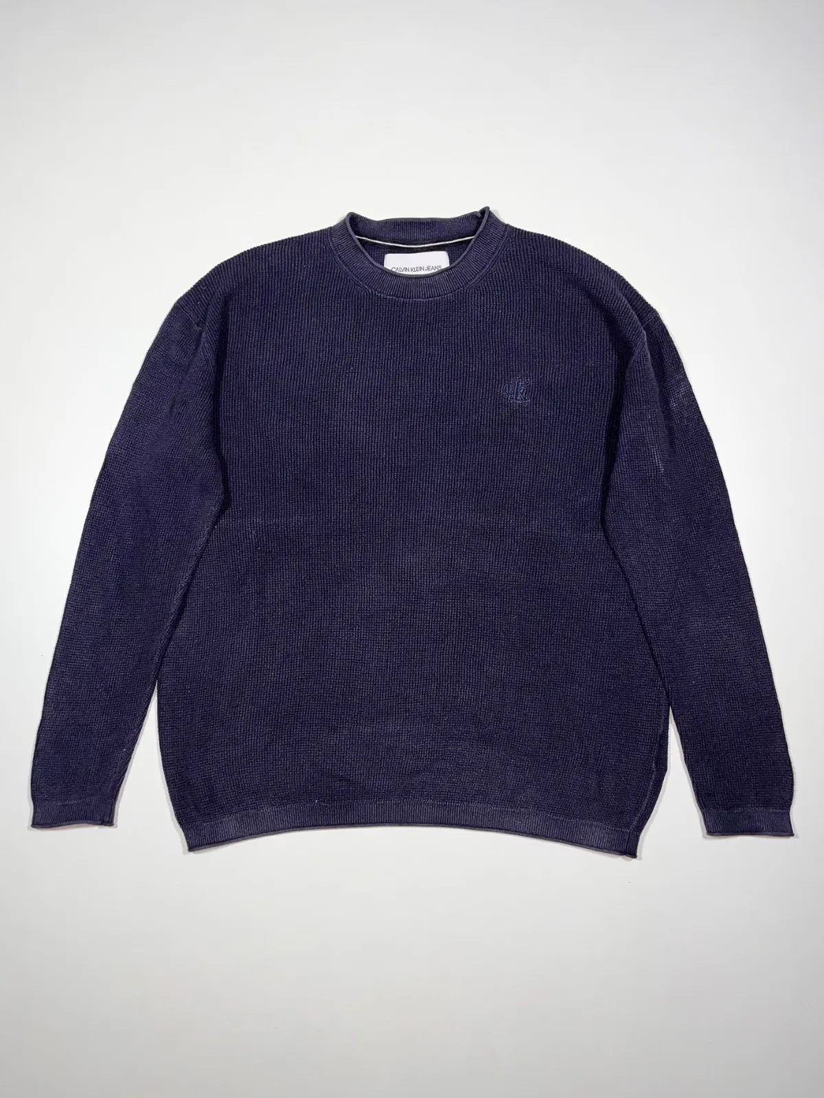 Calvin Klein Oversized Pullover — photo 3