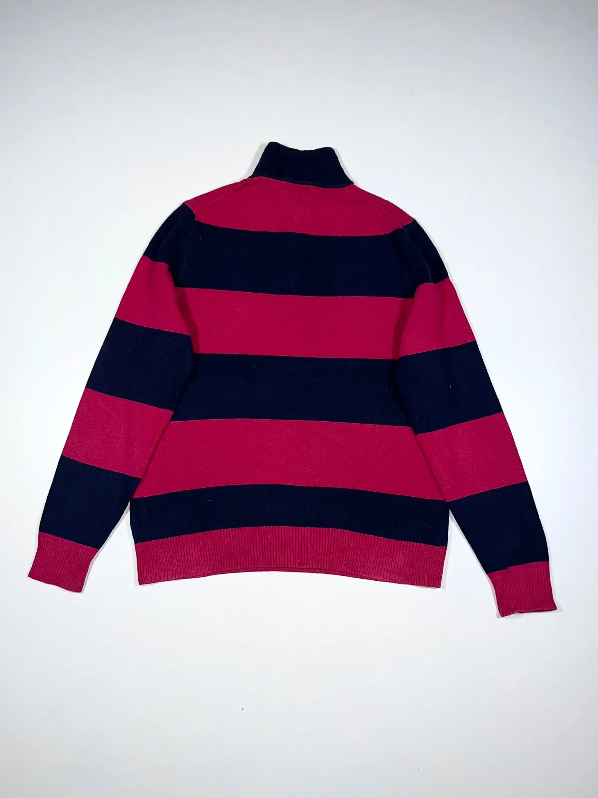 Nautica Quarter Zipped Pullover — photo 4