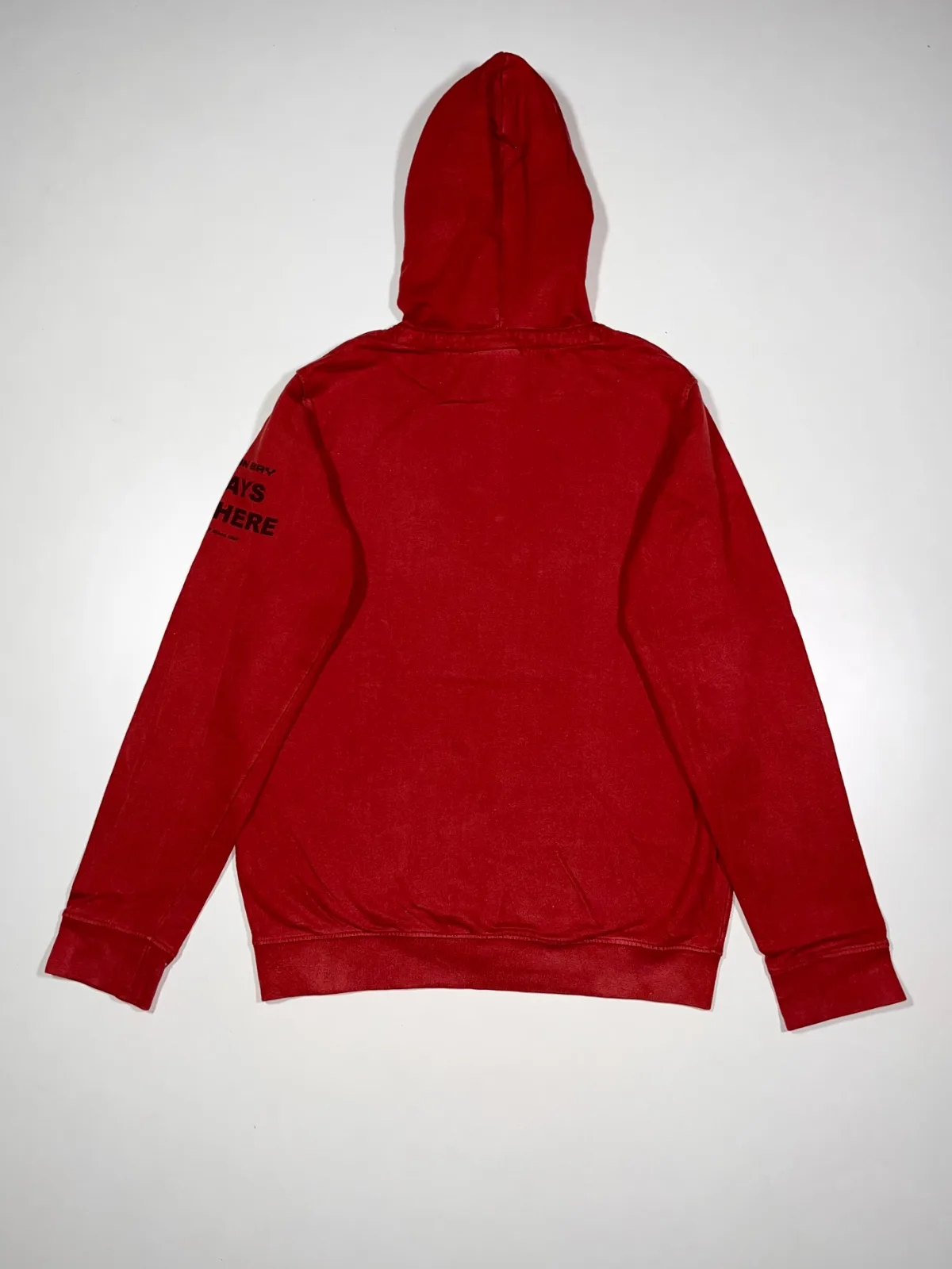 Vintage Scorpion Day’s Skull Printed hoodie — photo 4
