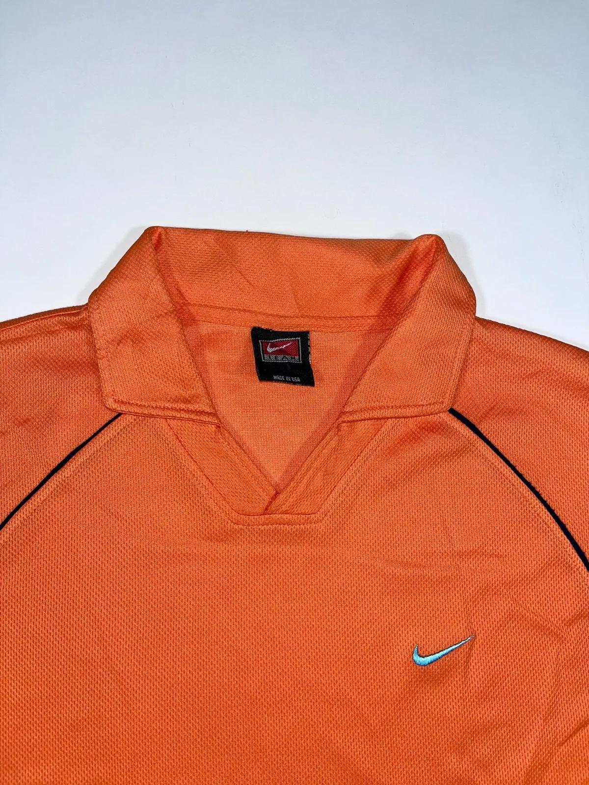 Vintage Nike Polo T-shirt — photo 2