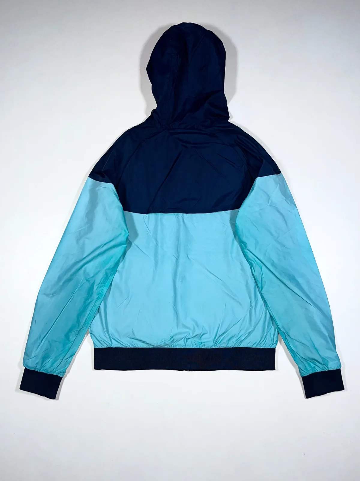 Vintage Nike Zip-Uo Hooded Jacket — photo 4