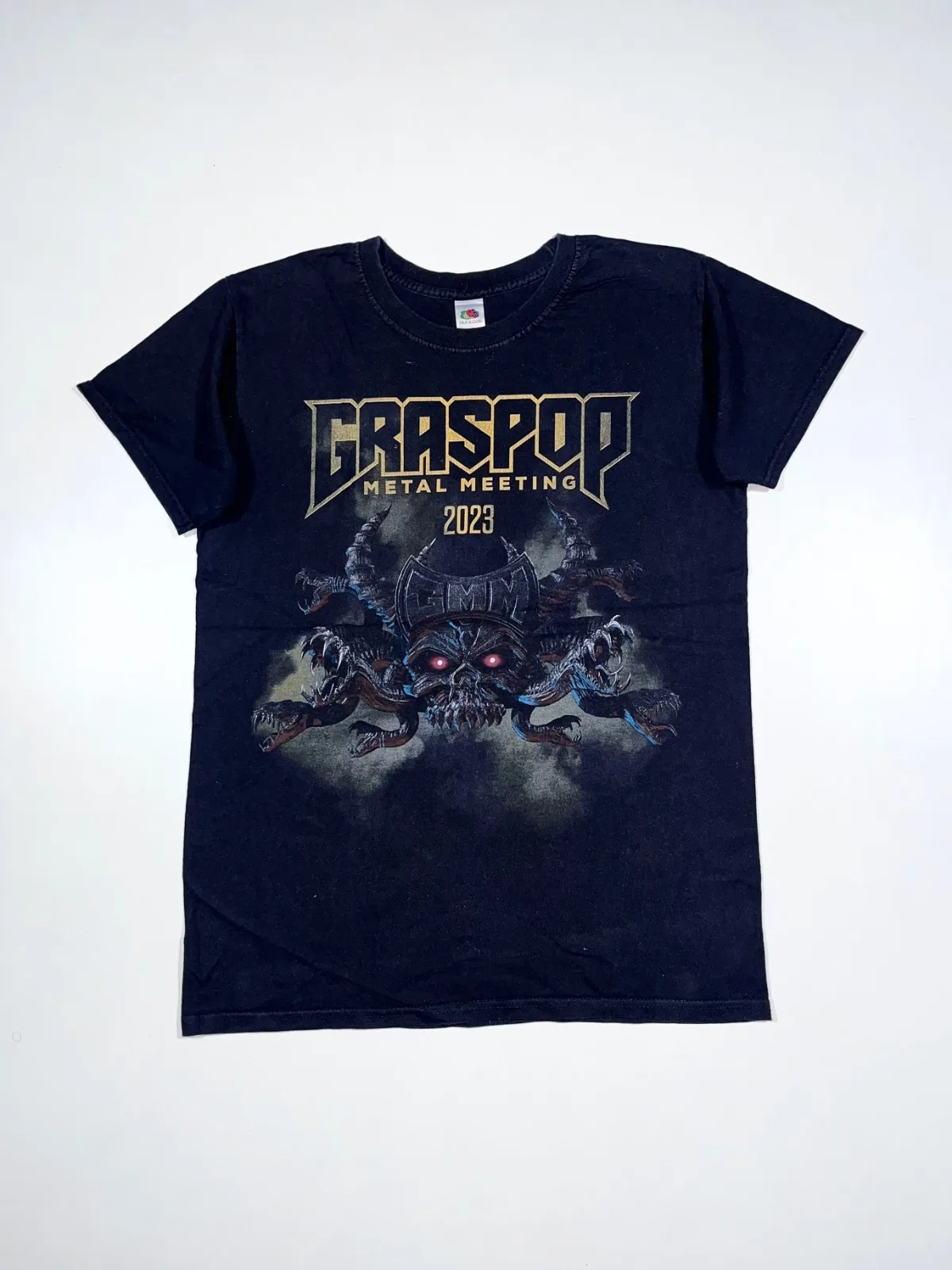 Vintage Guns And Roses Band Club T-shirt