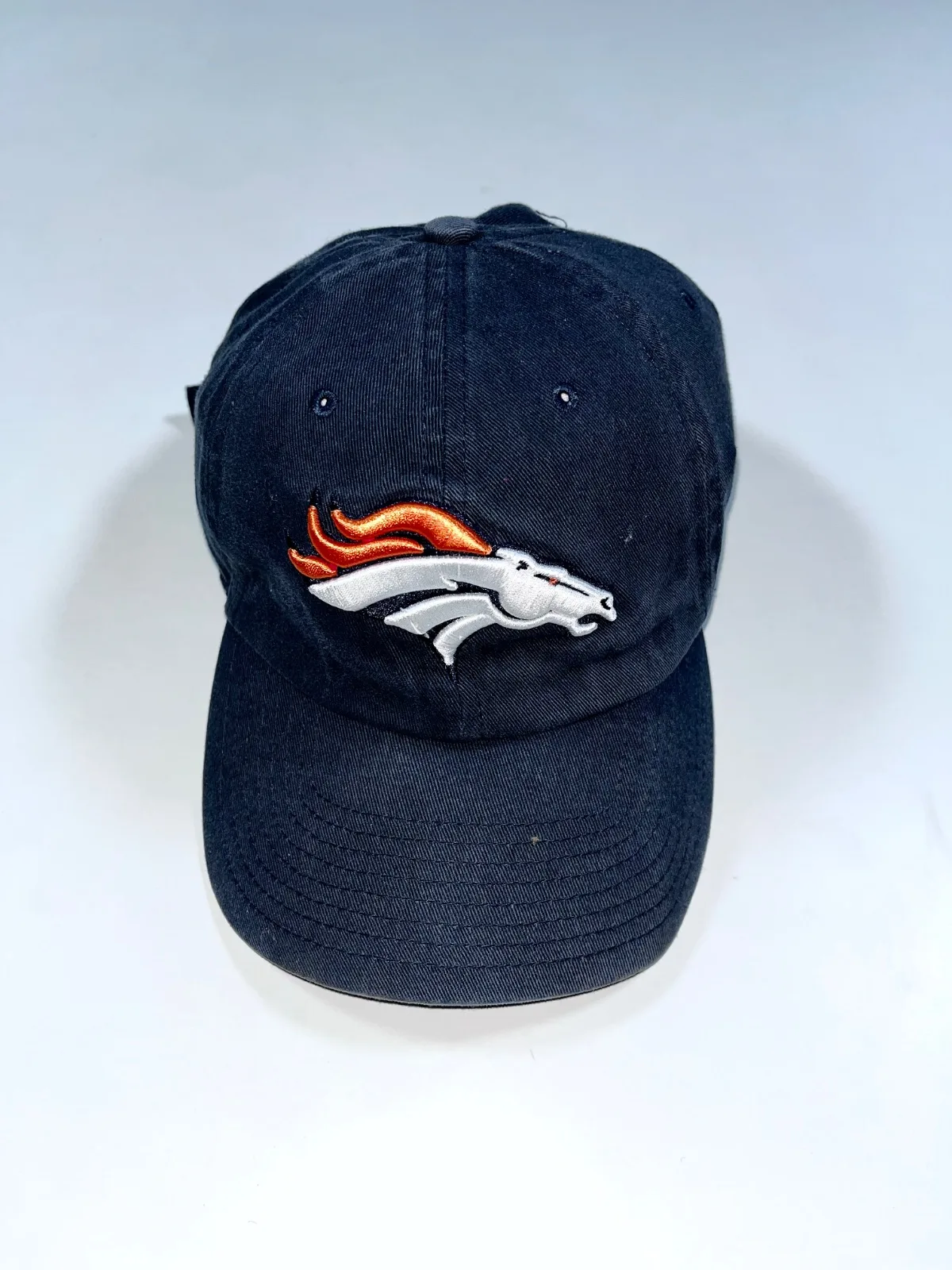 Vintage Horse Embroidered Cap