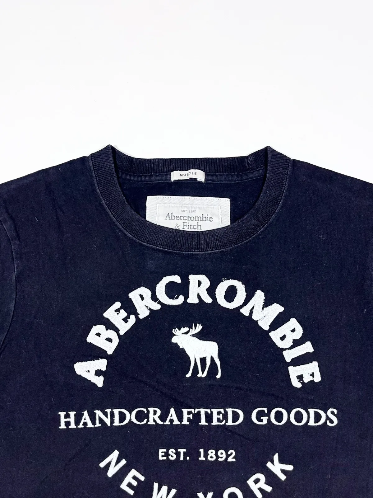 Vintage Abercrombie & Fitch T-shirt — photo 2