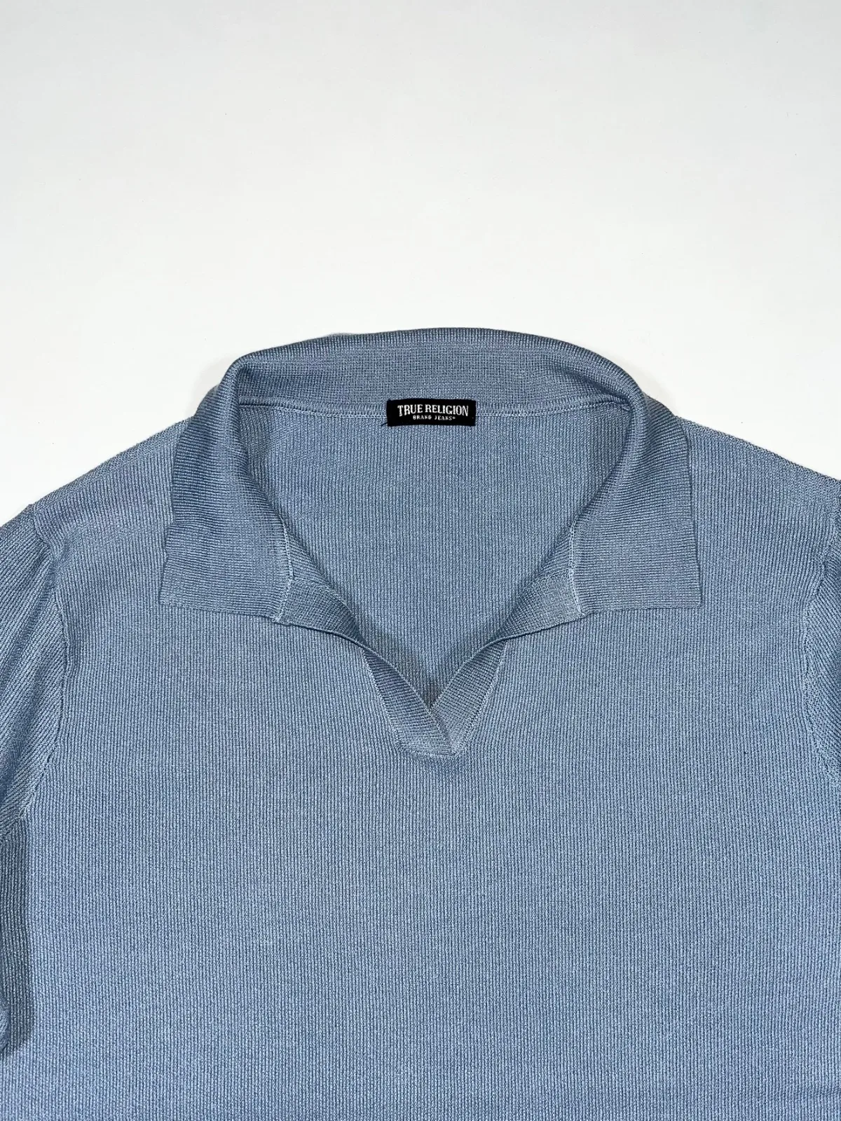 Vintage True Religion Polo T-shirt — photo 2