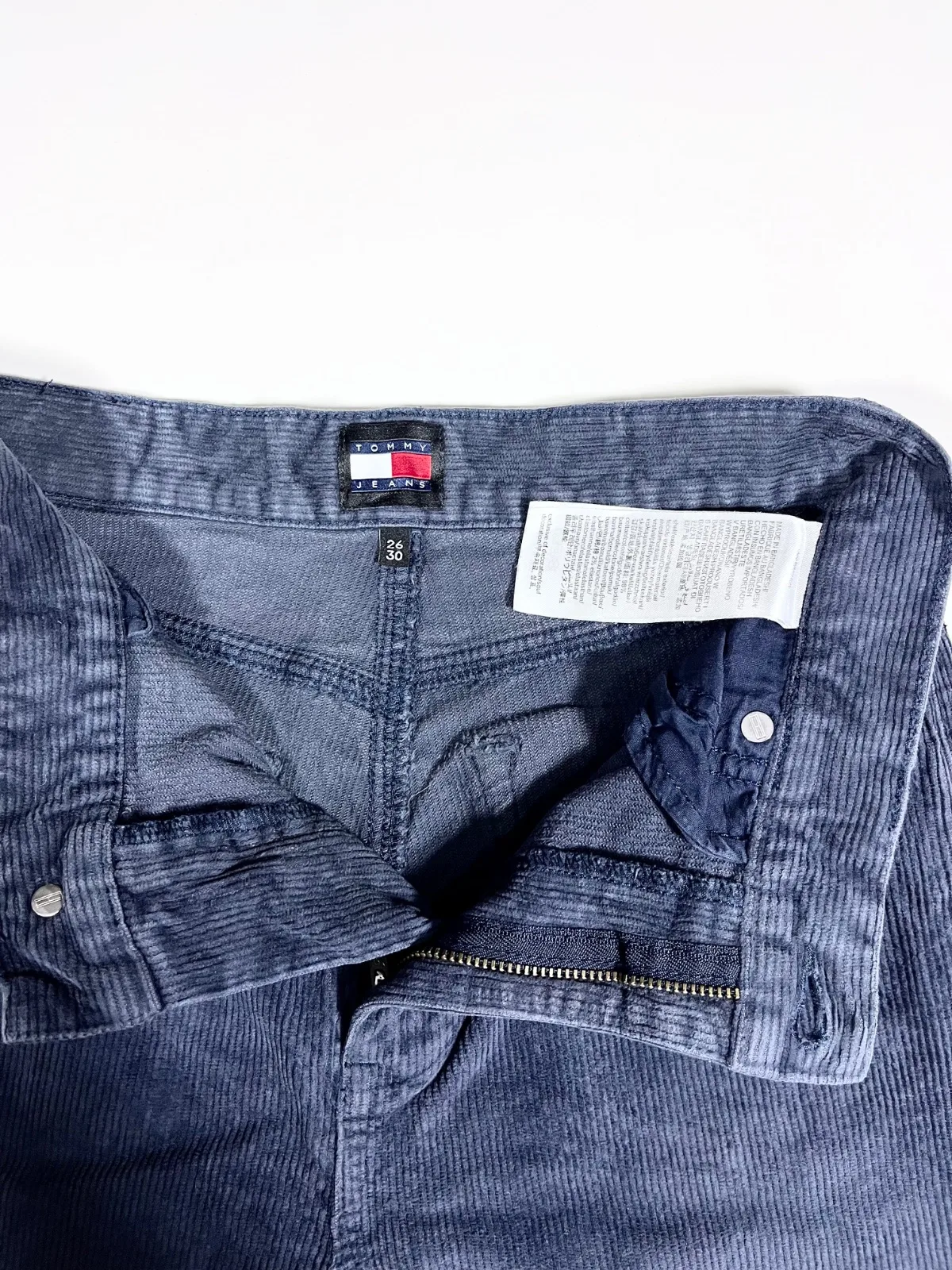 Tommy Hilfiger Vintage Bootcut Jeans — photo 3