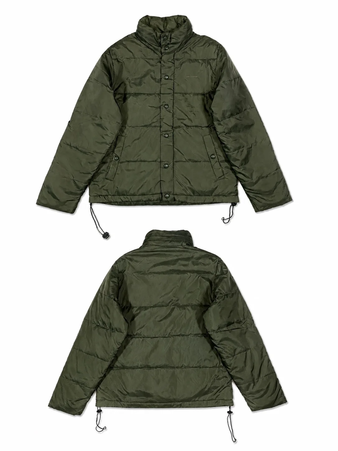Lee Copper Vintage Puffer Jacket — photo 4
