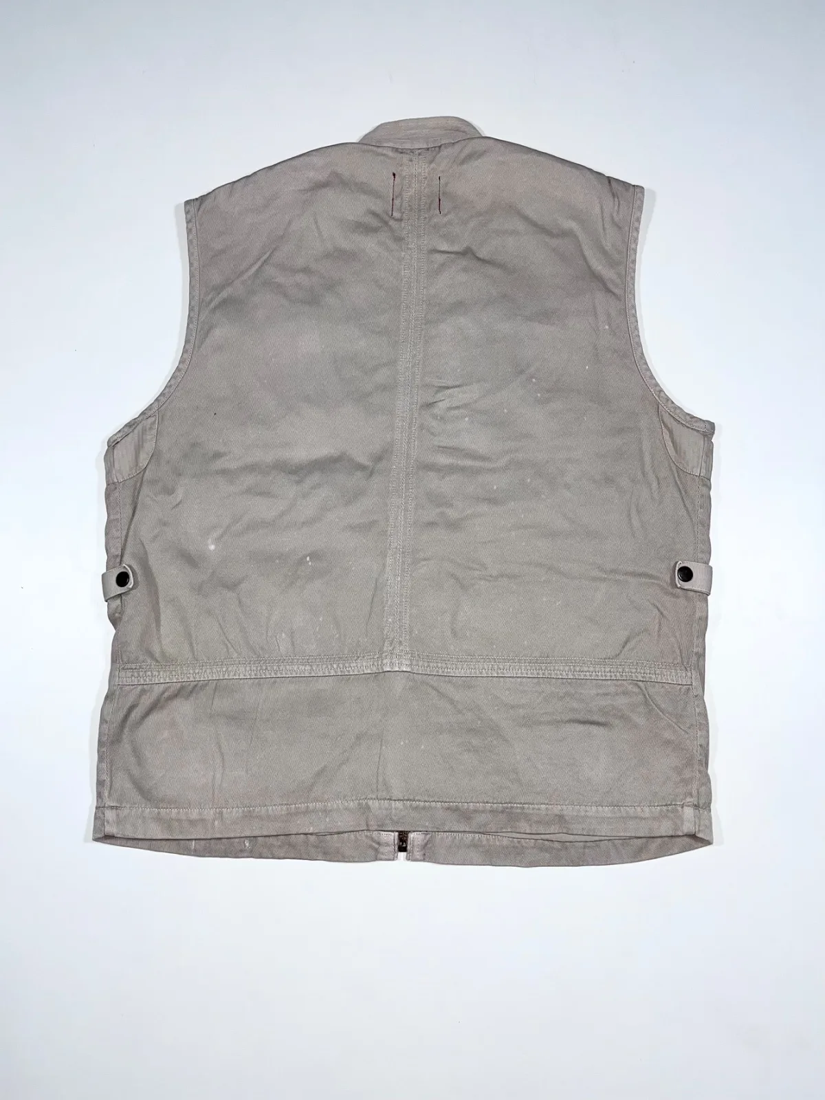 Banana Republic Premium Utility Vest — photo 4
