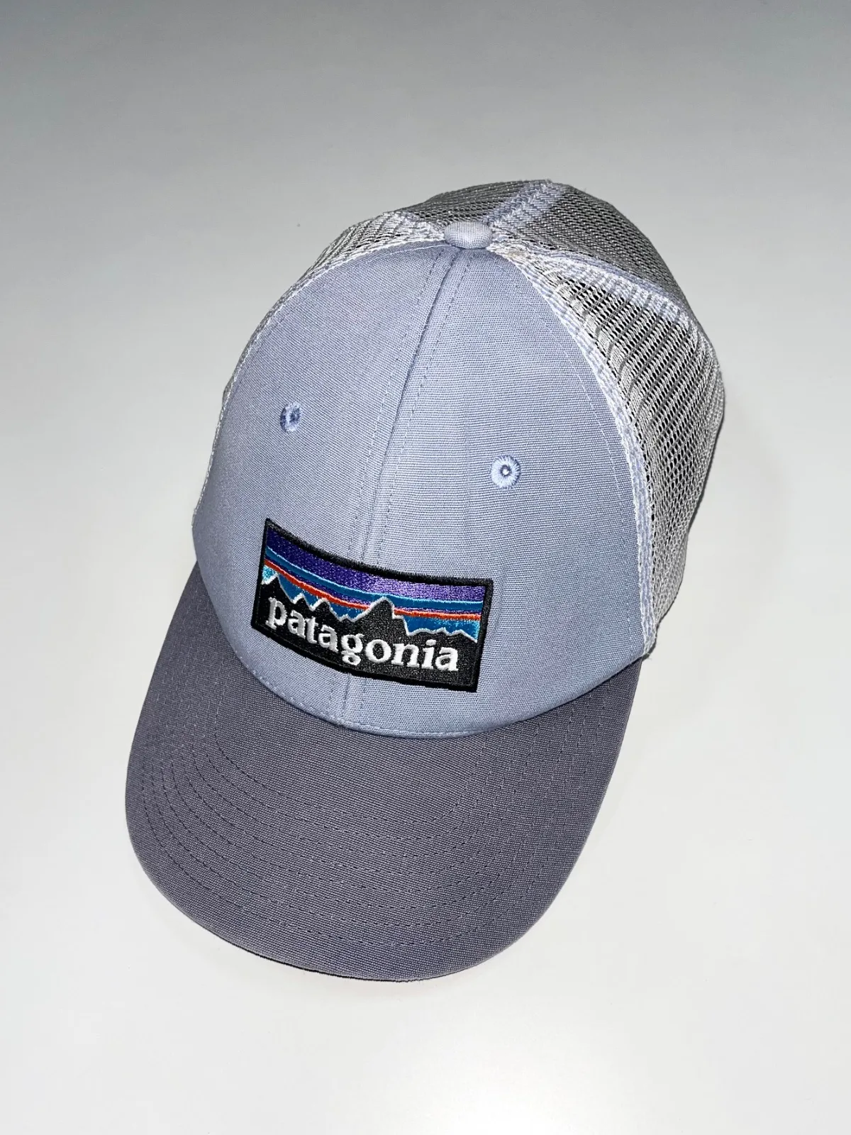 Vintage Patagonia Back Net Cap — photo 3