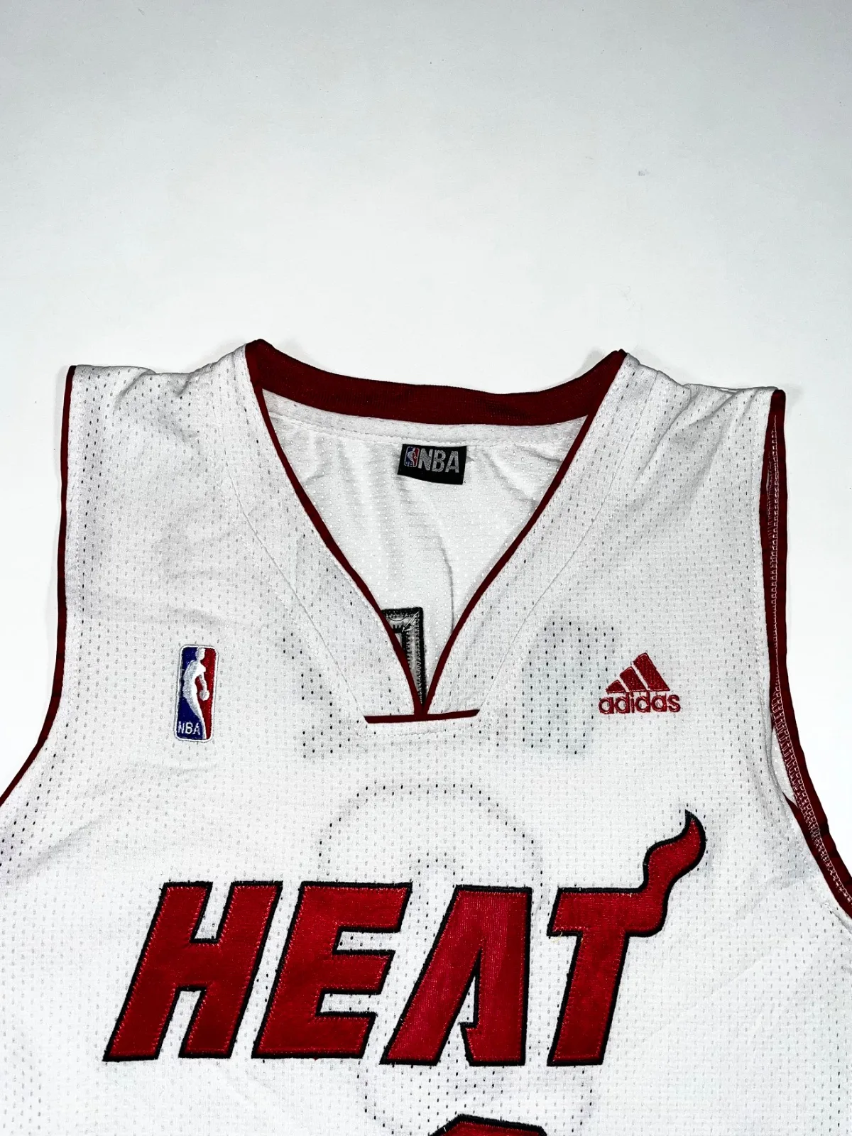 Adidas NBA Wade No. 3 Jearsy — photo 2