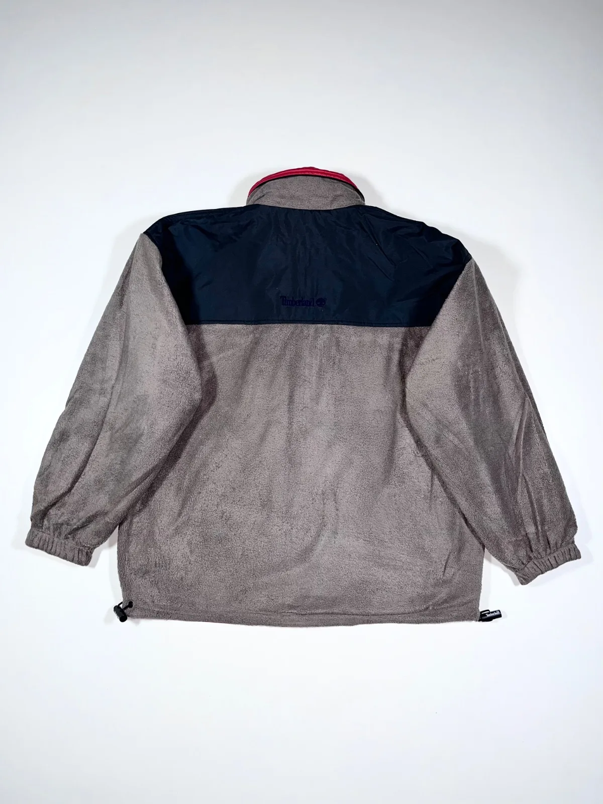 Timberland 2 in 1 Shell / Fleece Reversible Jacket — photo 8