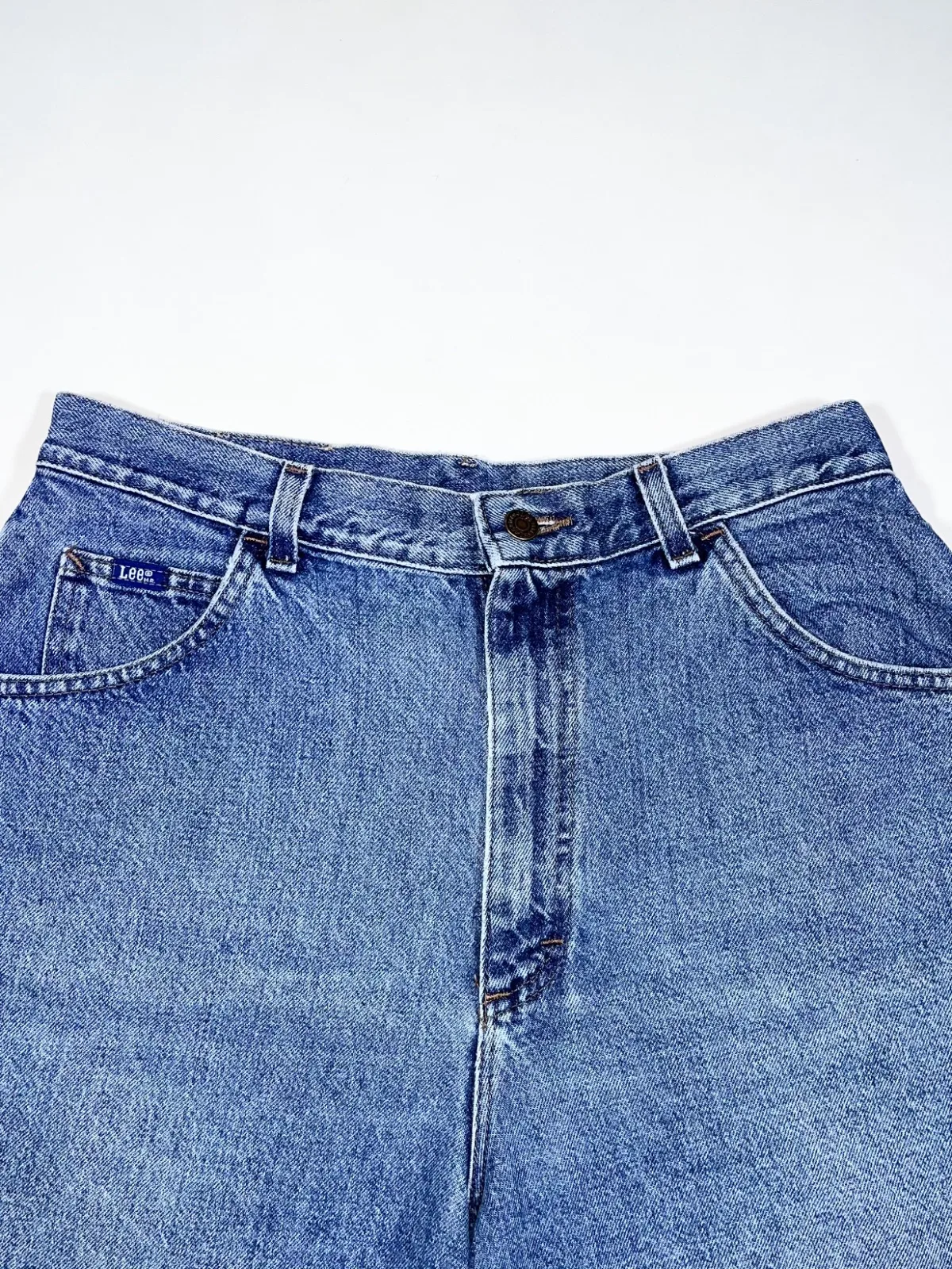 Vintage Lee Shorts — photo 3