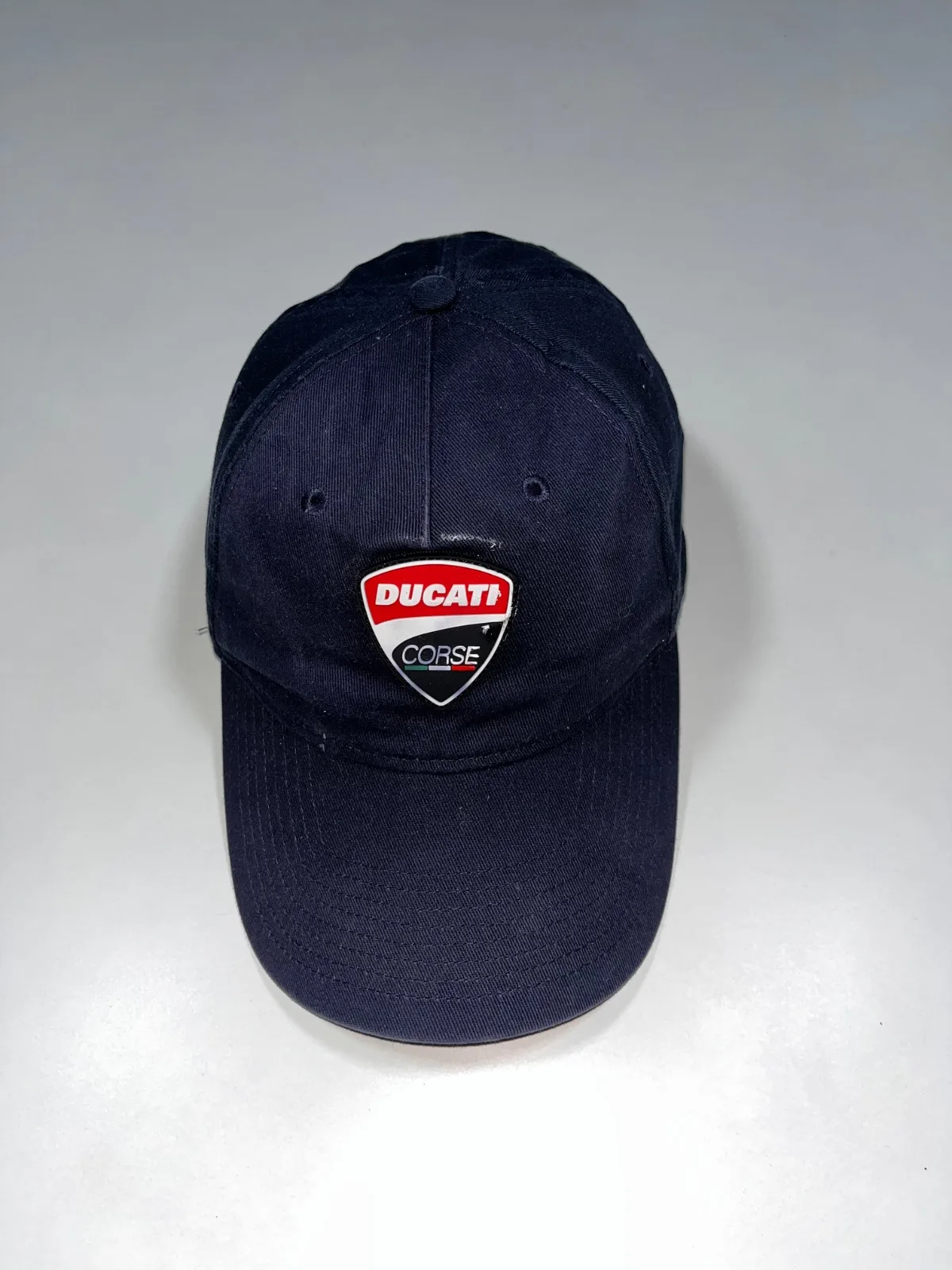 Ducati Corse Automobile Racing Cap