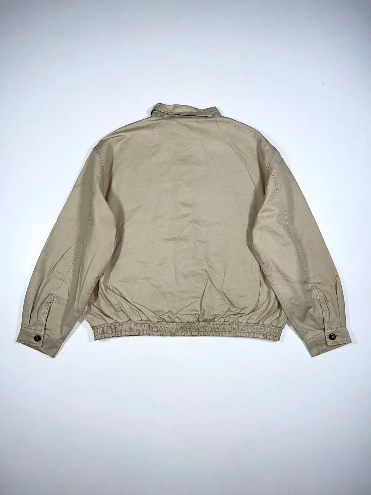 Polo Ralph Lauren Classic Harrington Oversized Jacket — photo 4
