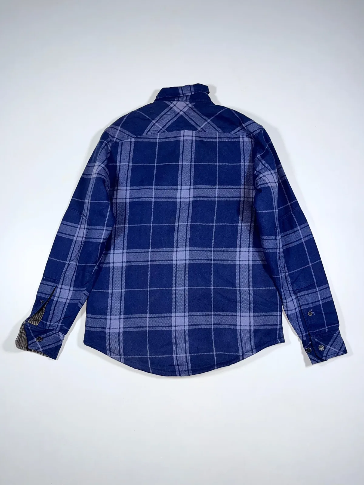 Timberland inner Fur Shirt — photo 5