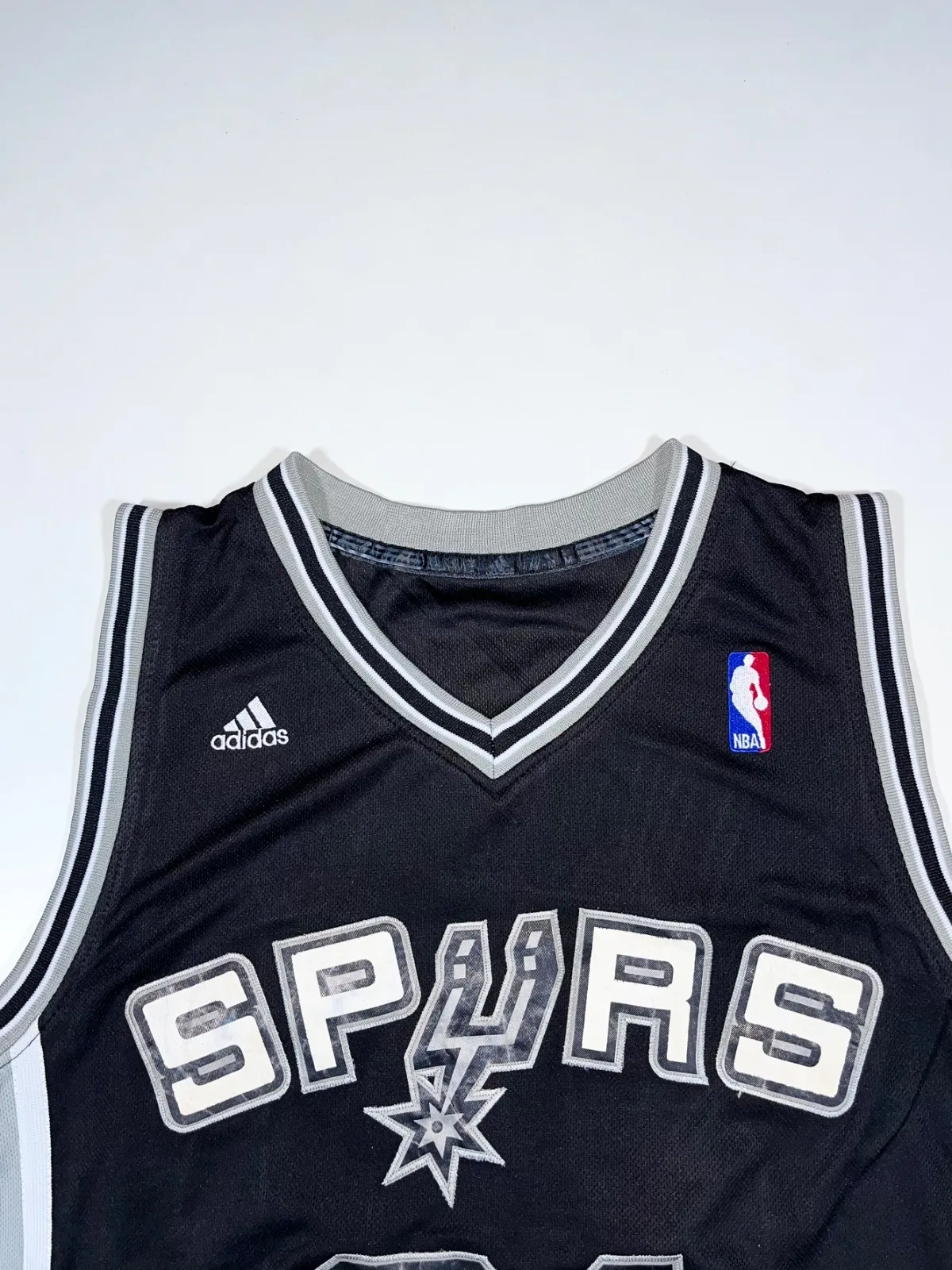 Adidas X NBA Duncan - 21 Jearsy — photo 2