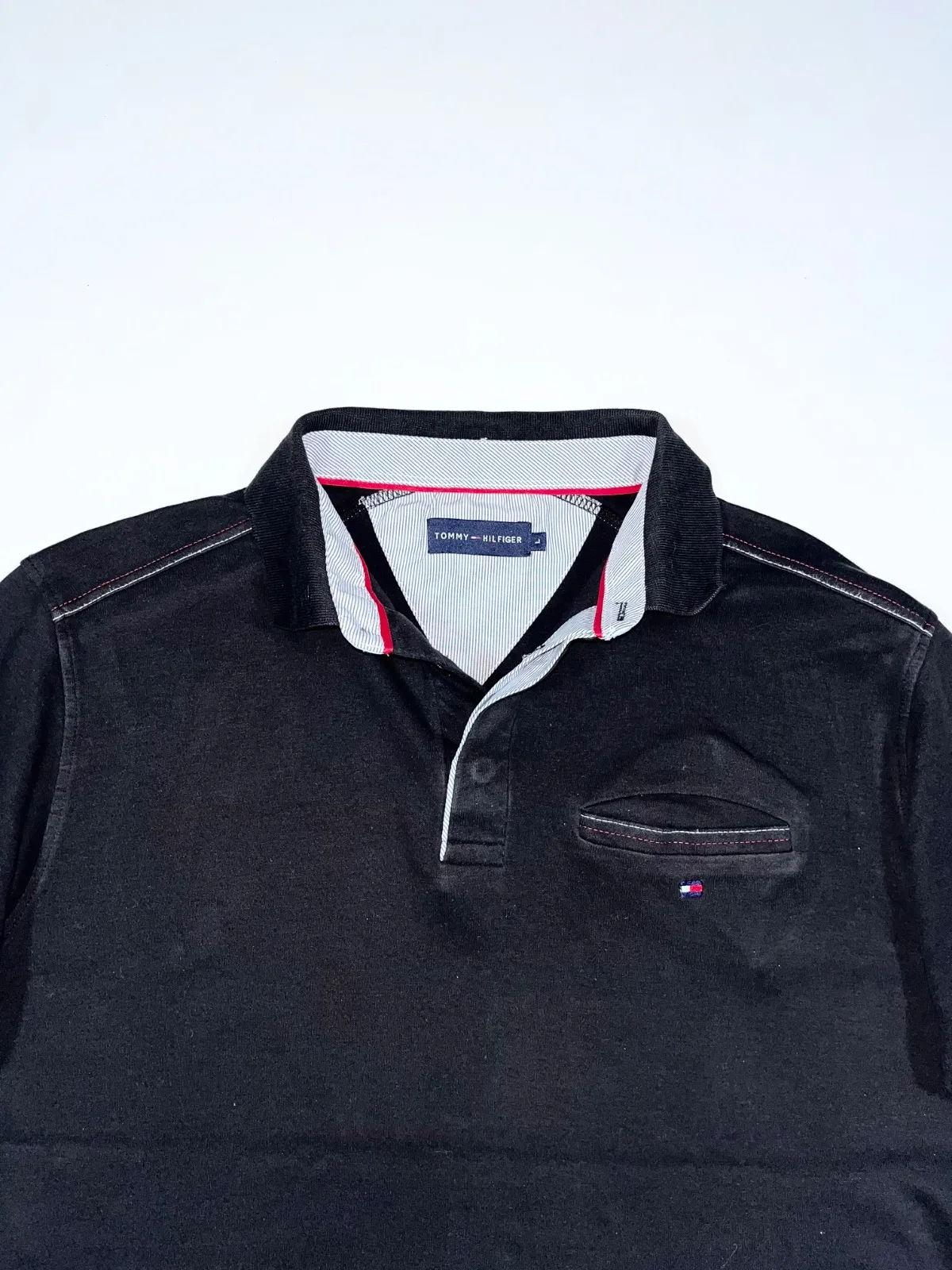 Tommy Hill Polo T-shirt — photo 2