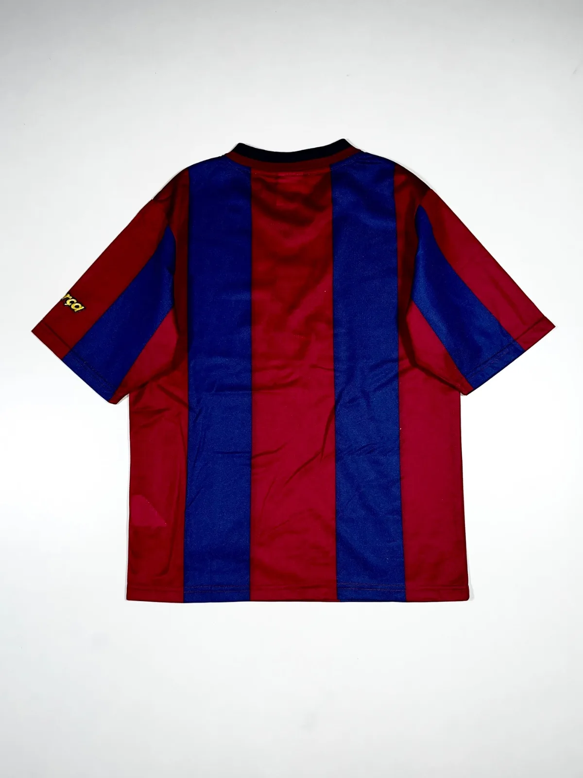 Nike FCB Football Jersey — photo 5