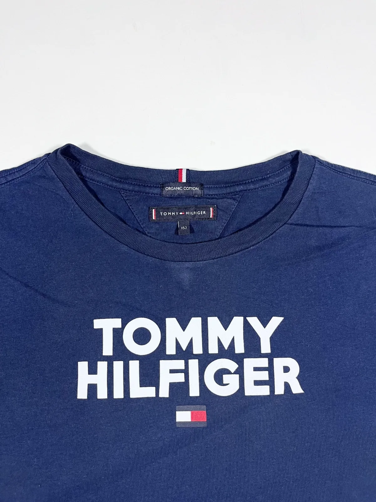 Tommy Hilfiger Graphic Print T-shirt — photo 2