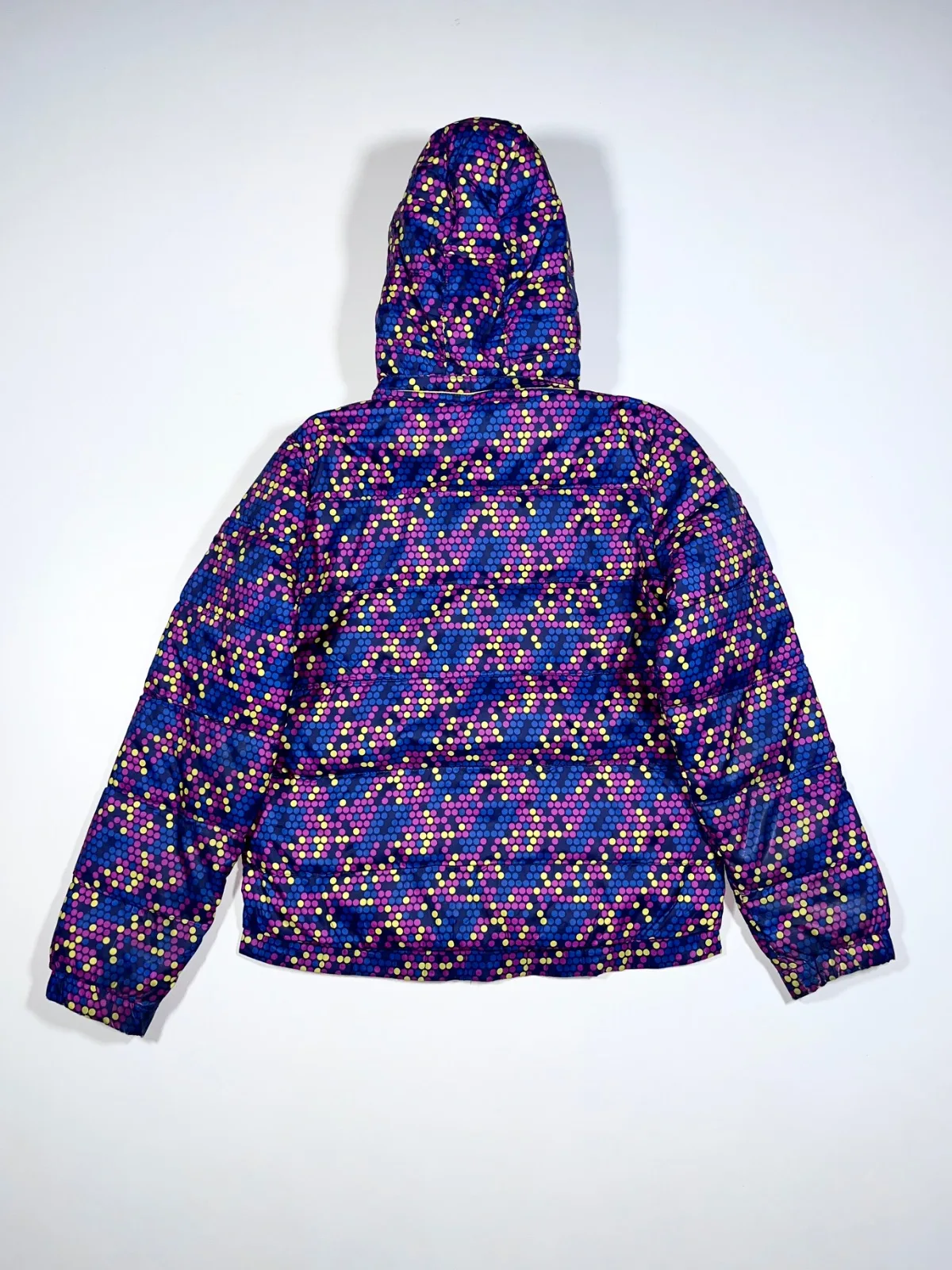Puma’s Down Feather Puffer Jacket With Detachable Fur Cap — photo 4
