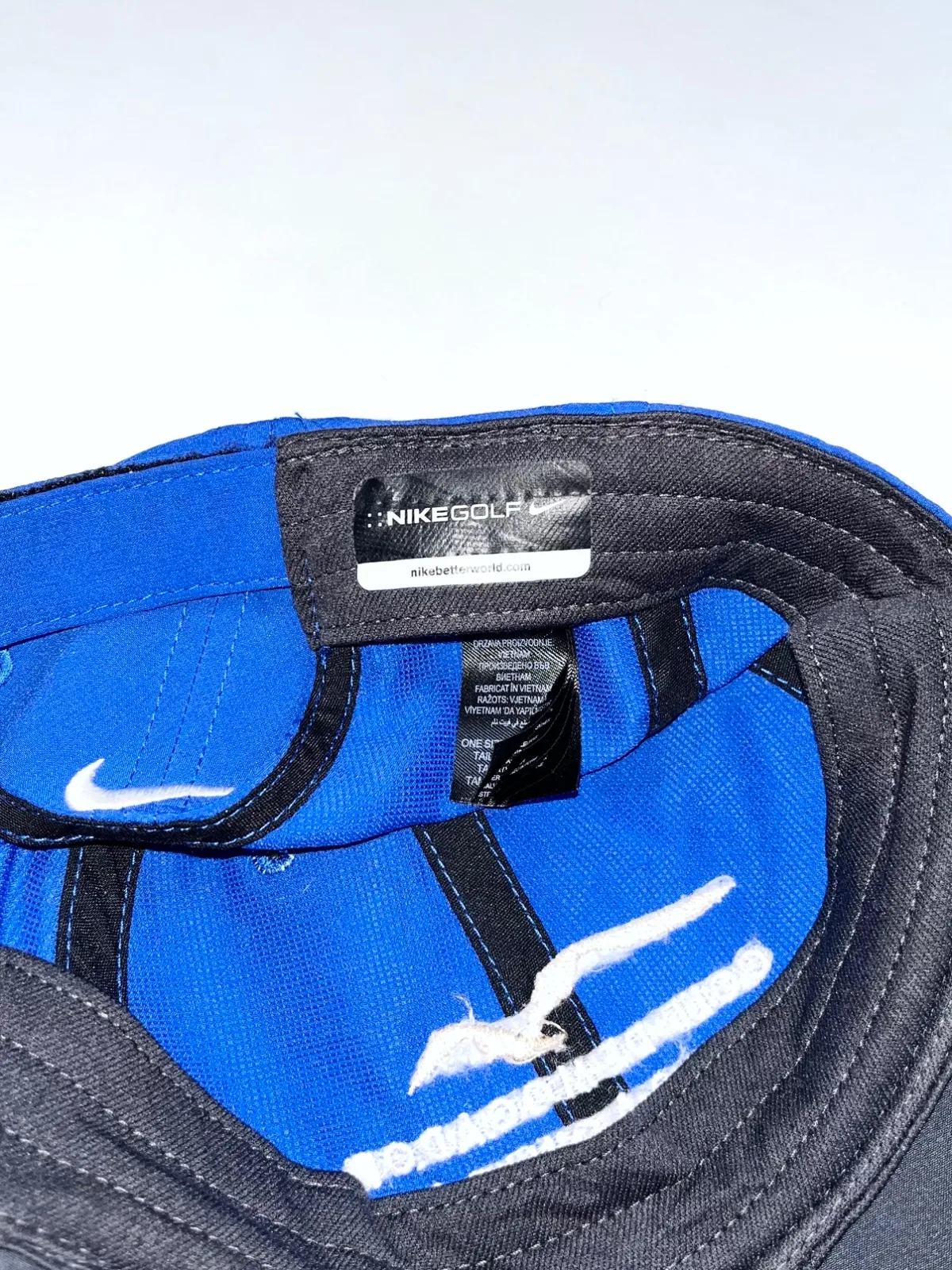 Nike Golf Vintage Cap — photo 2
