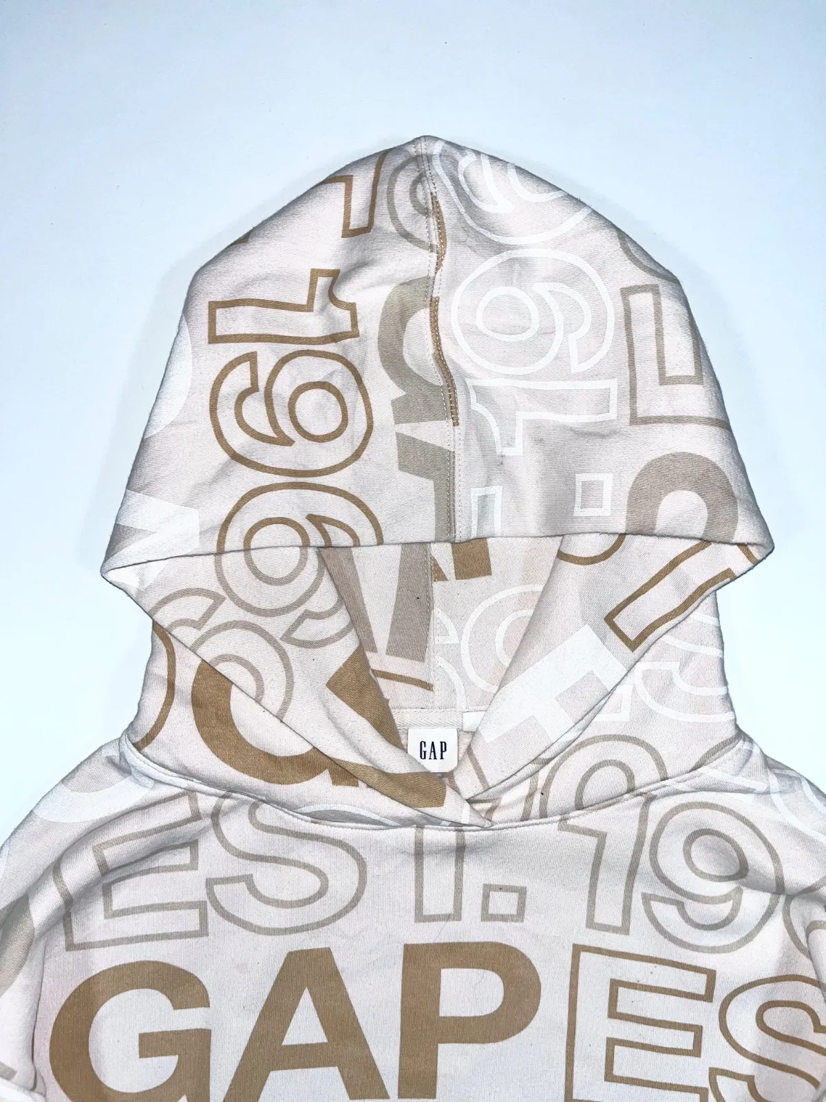 Vintage Gap’s Hoodie — photo 2