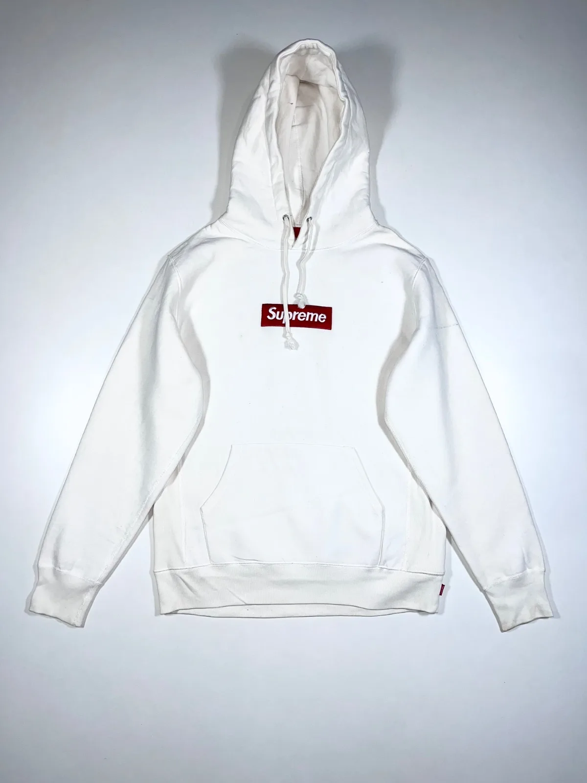 Supreme Box Logo Hooded Sweatshirt