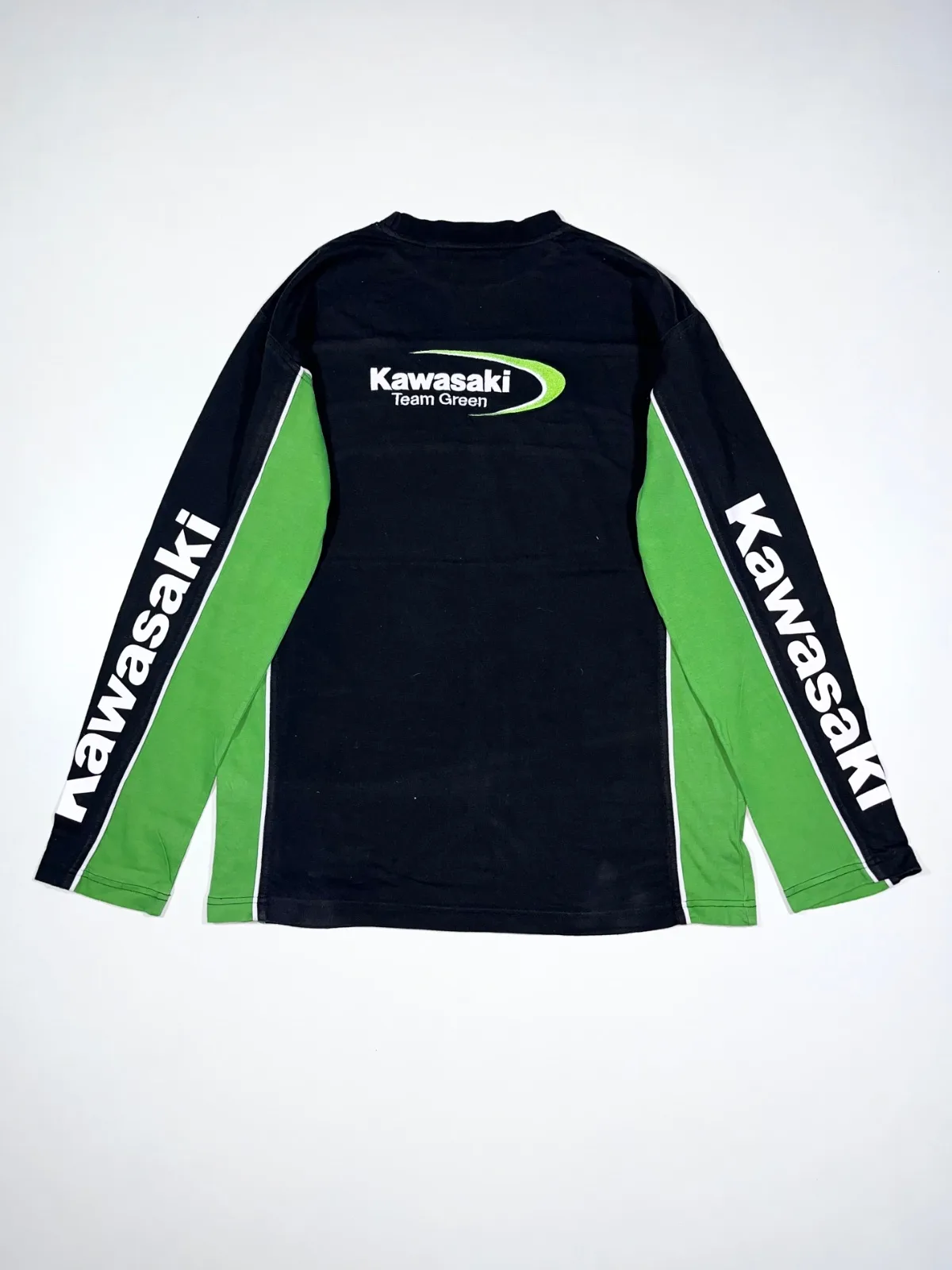 Kawasaki Team Green Racing T-shirt — photo 4