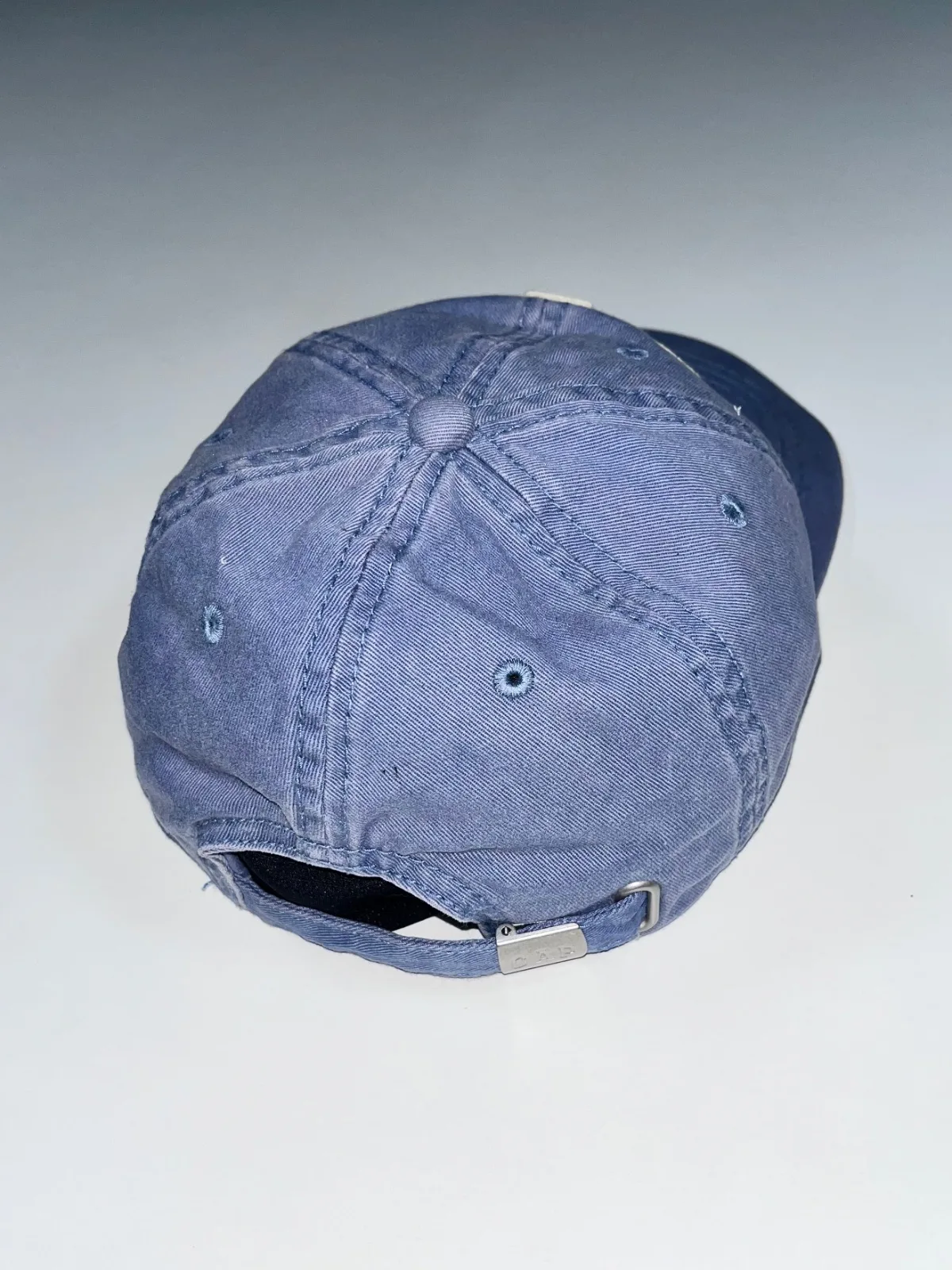 Vintage Gap Arc Logo Cap — photo 6