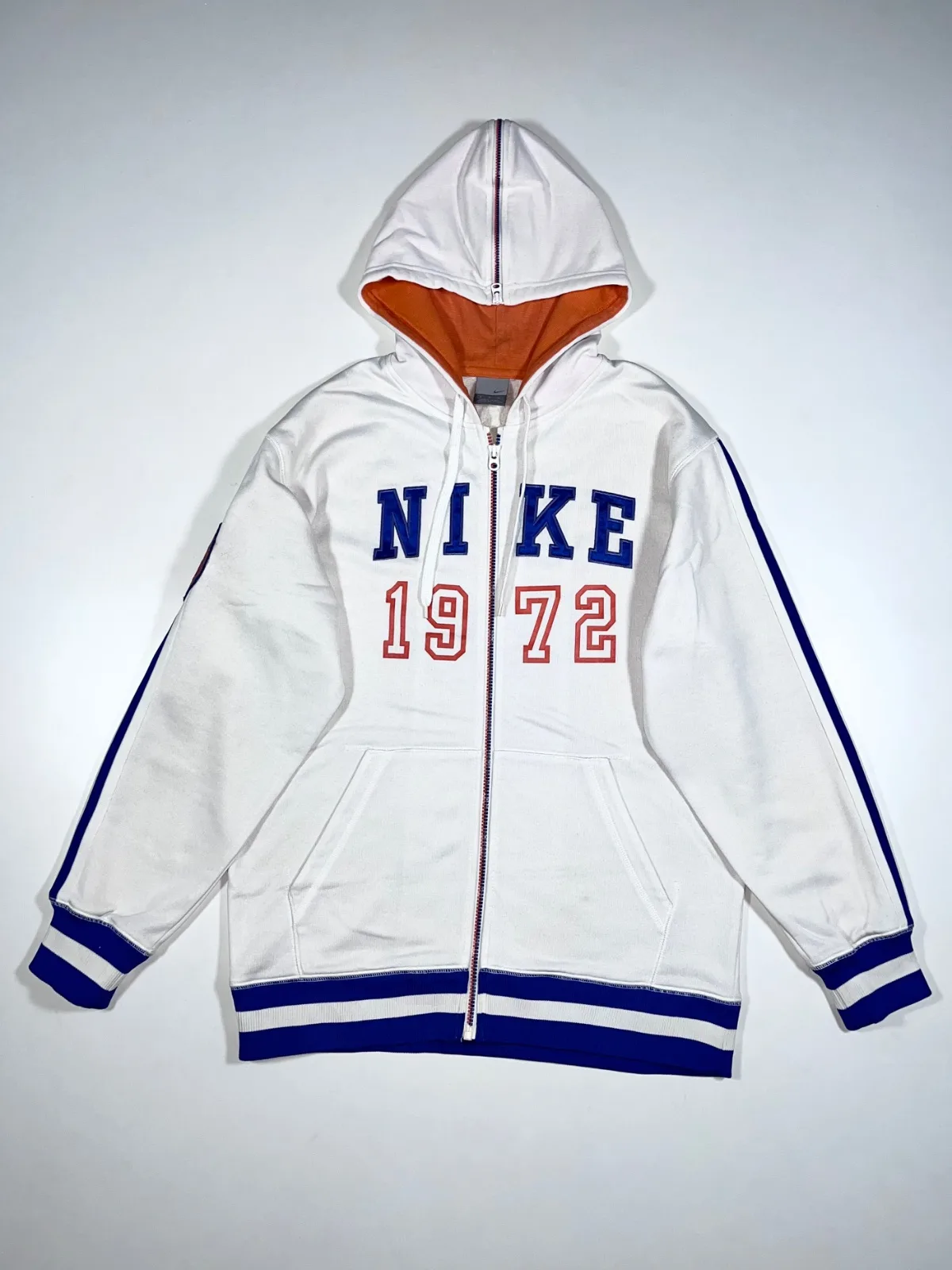 Nike 1972 Retro Zip-Up Hooded Jacket