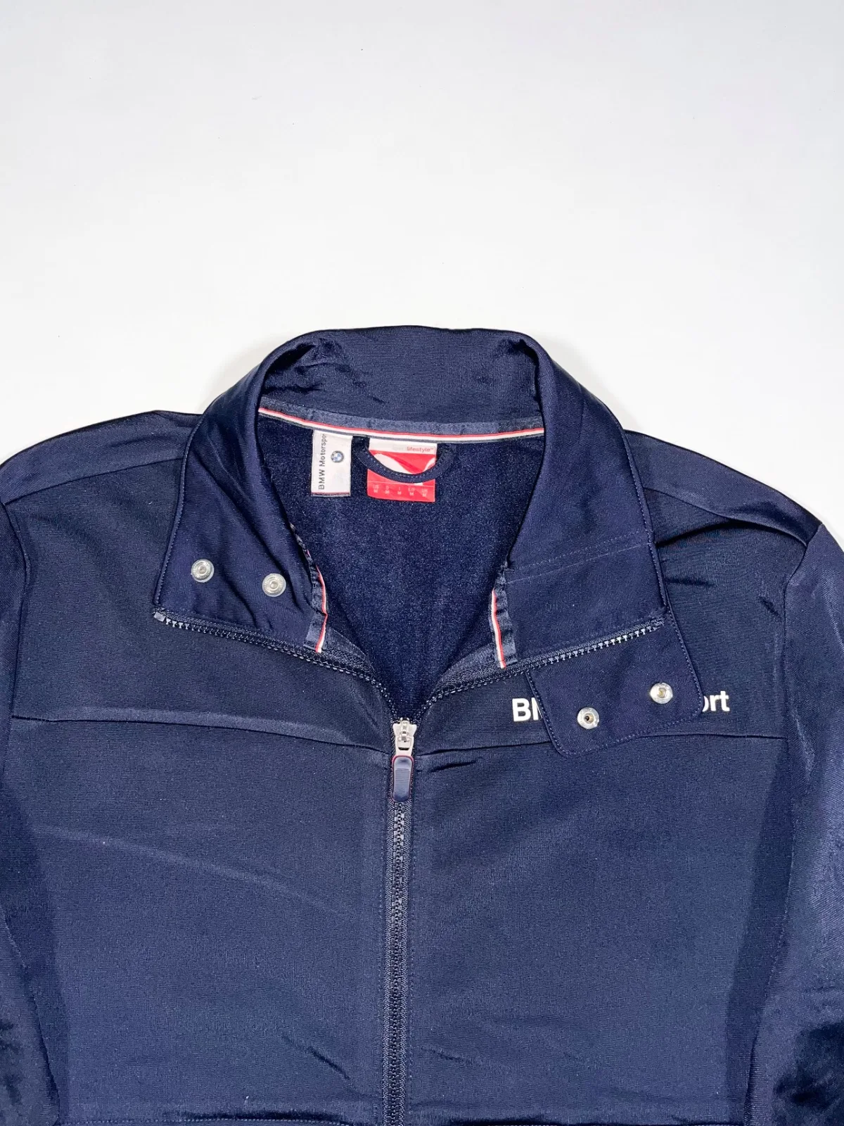 Puma X BMW Original Racing Jacket — photo 2