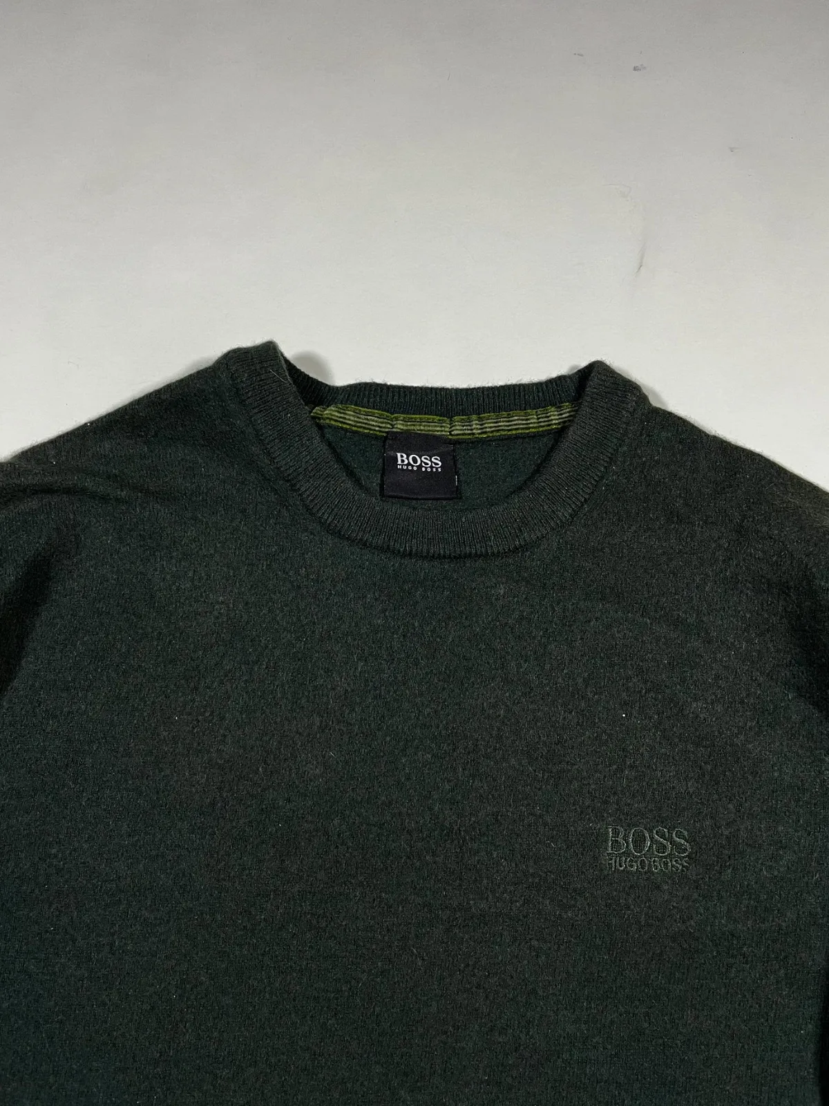 Vintage Hugo Boss Pullover — photo 2