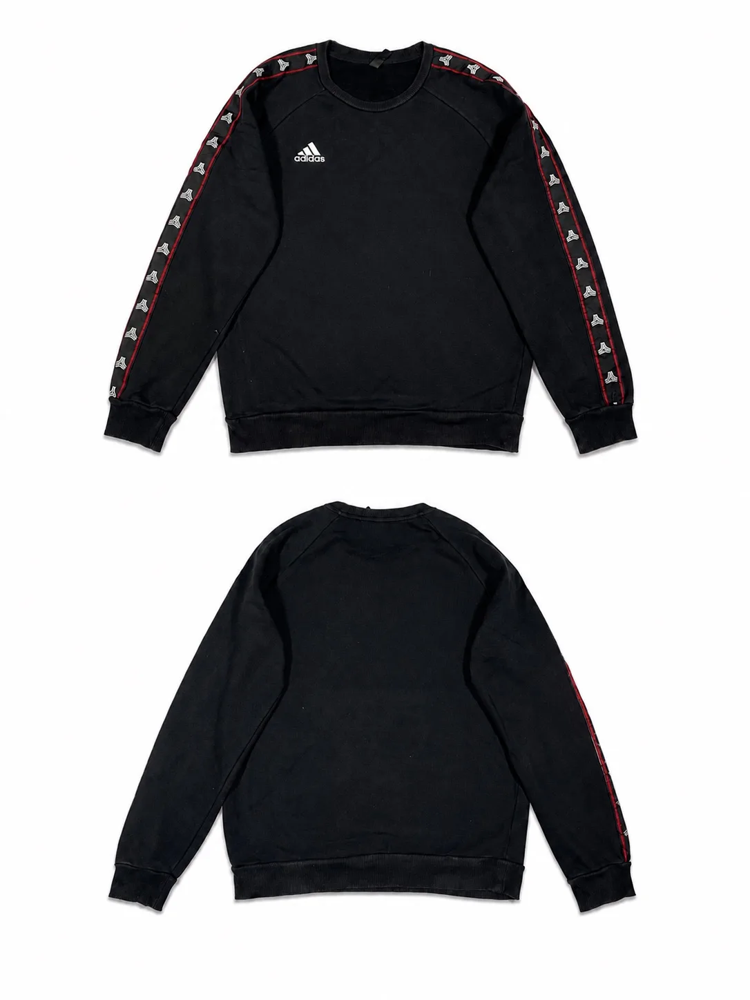 Vintage Adidas Premium Sweatshirt — photo 4
