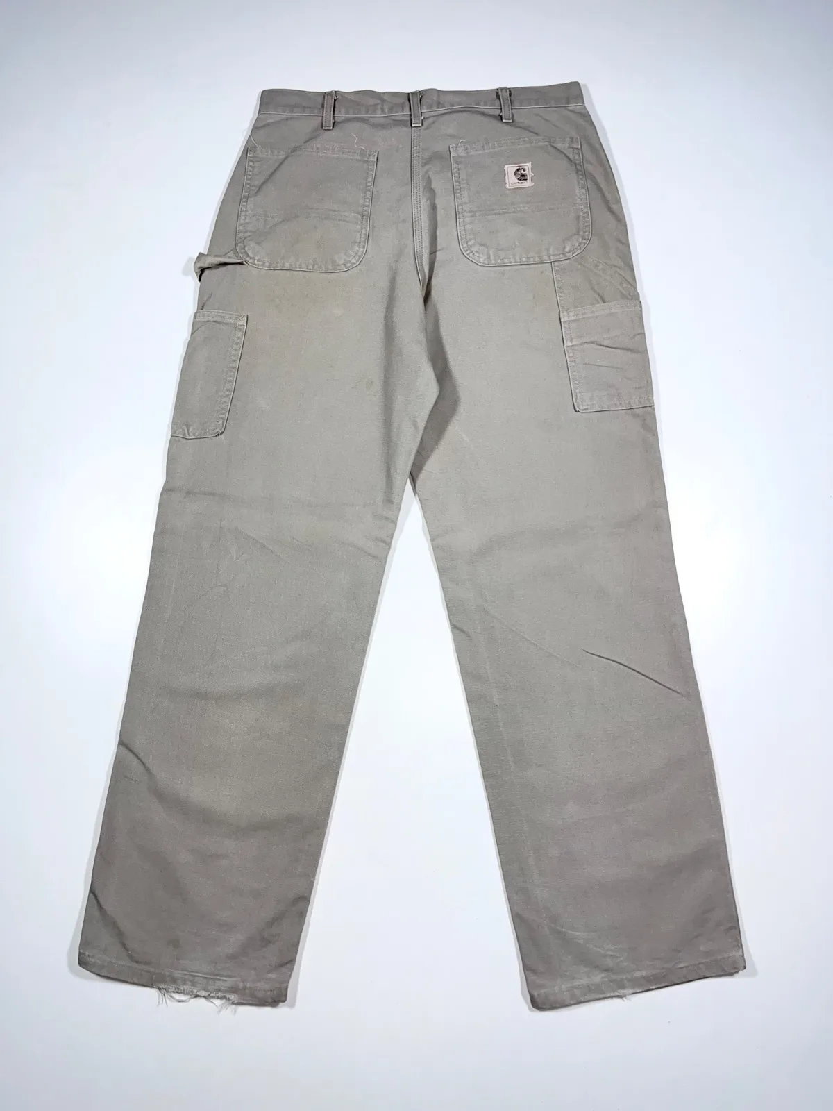 Vintage Carhartt Utility Cargo WIP Pant — photo 6