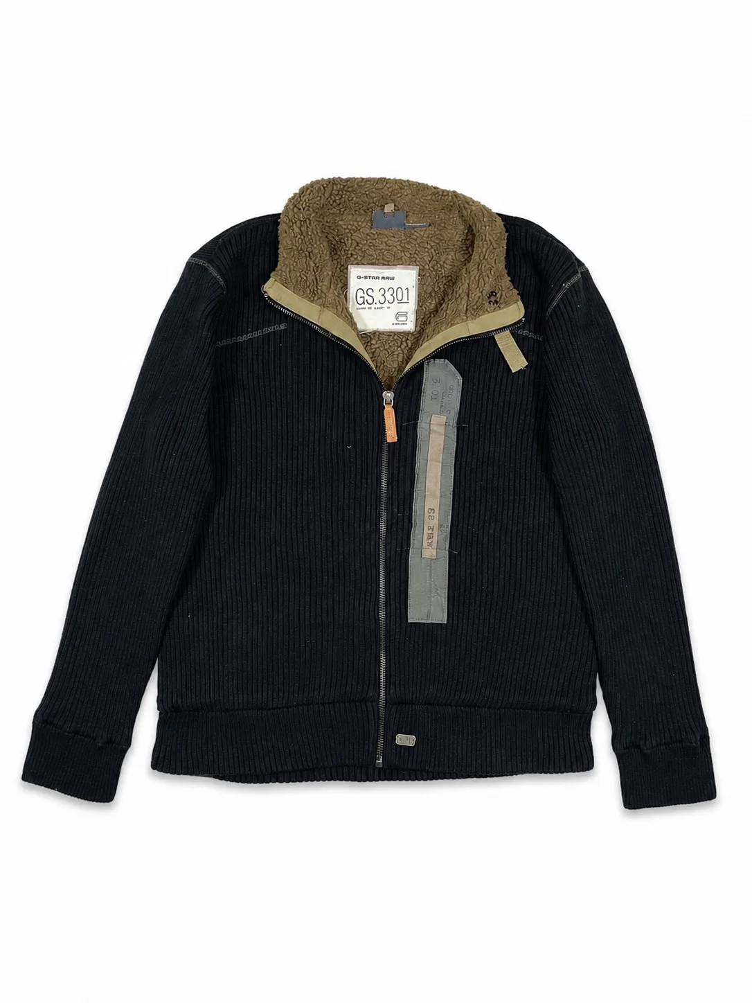 G-Star Raw Woolen Jacket