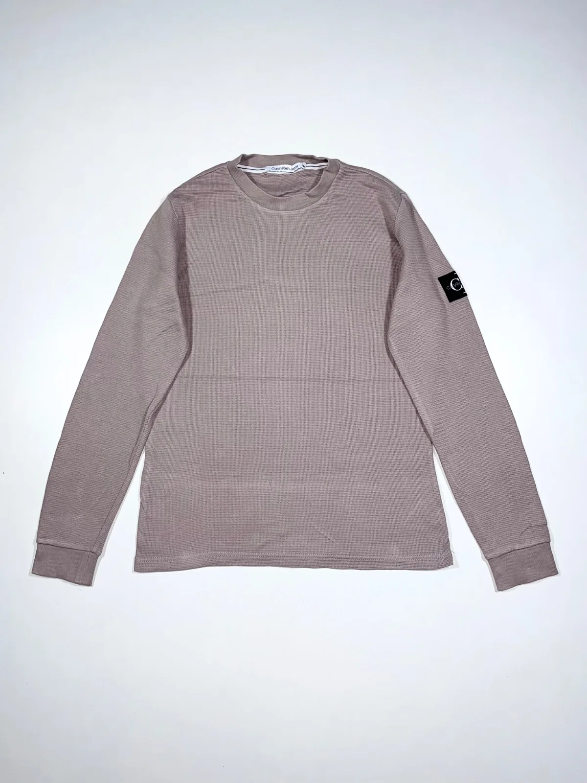 Calvin Klein Jeans Full Sleeve Tshy — photo 4