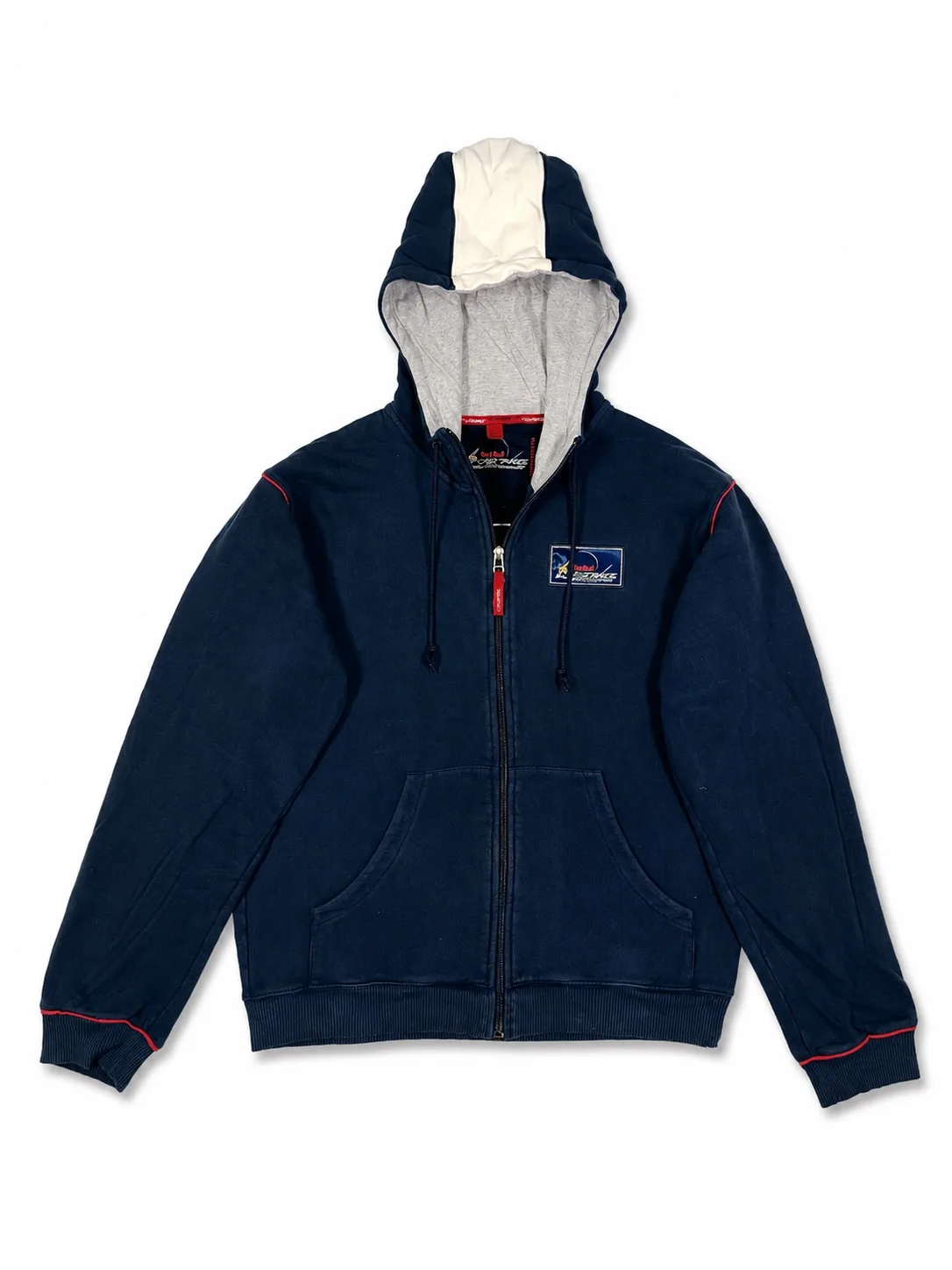 Red Bull Air Race Zip-Up Hoodie