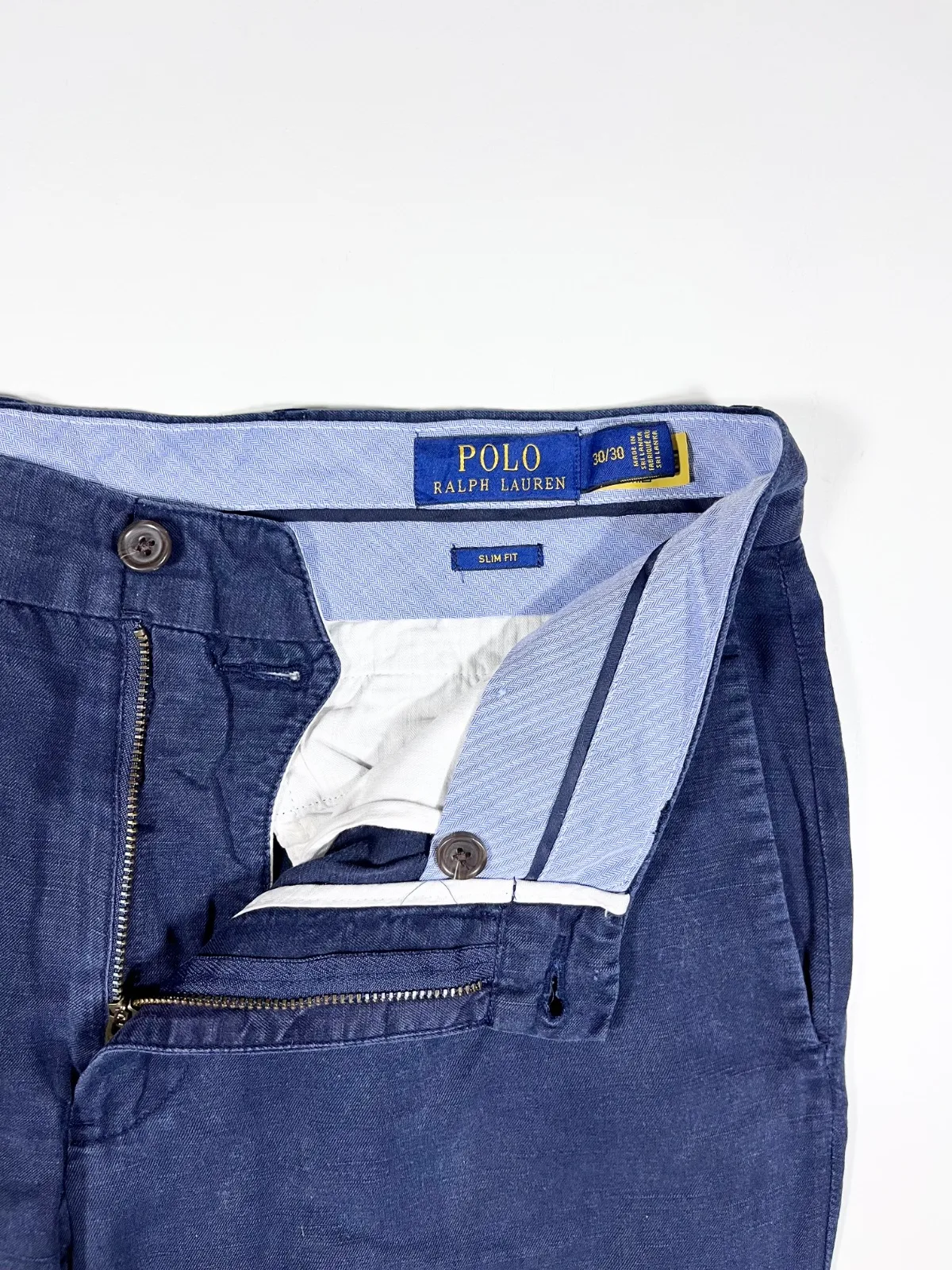 Polo Ralph Lauren Slim Fit pant — photo 2