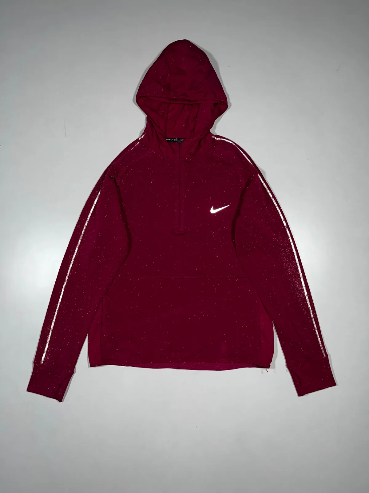 Vintage Nike Zip-Up Hooded Jacket