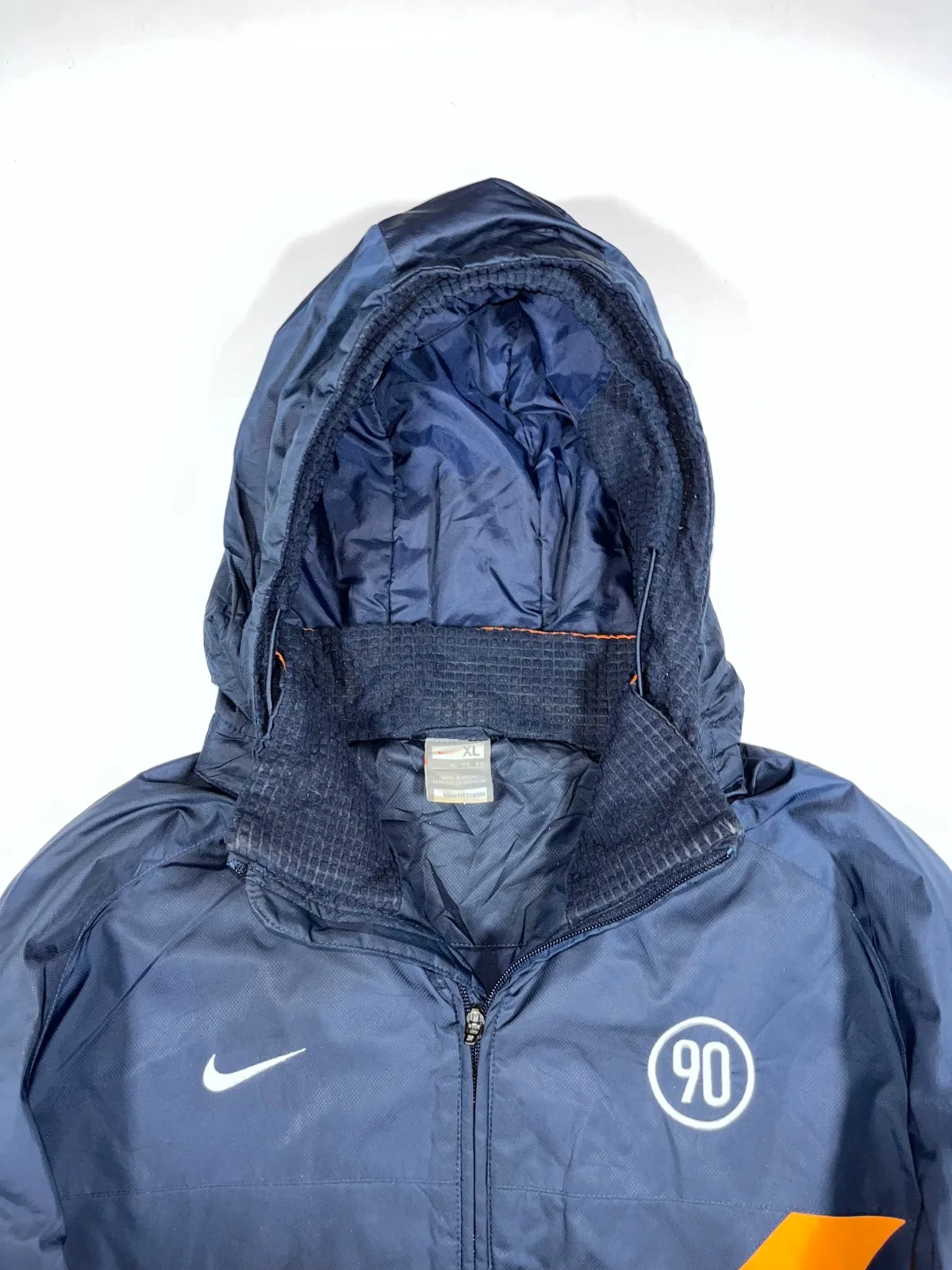 Vintage Nike Storm Jacket — photo 2
