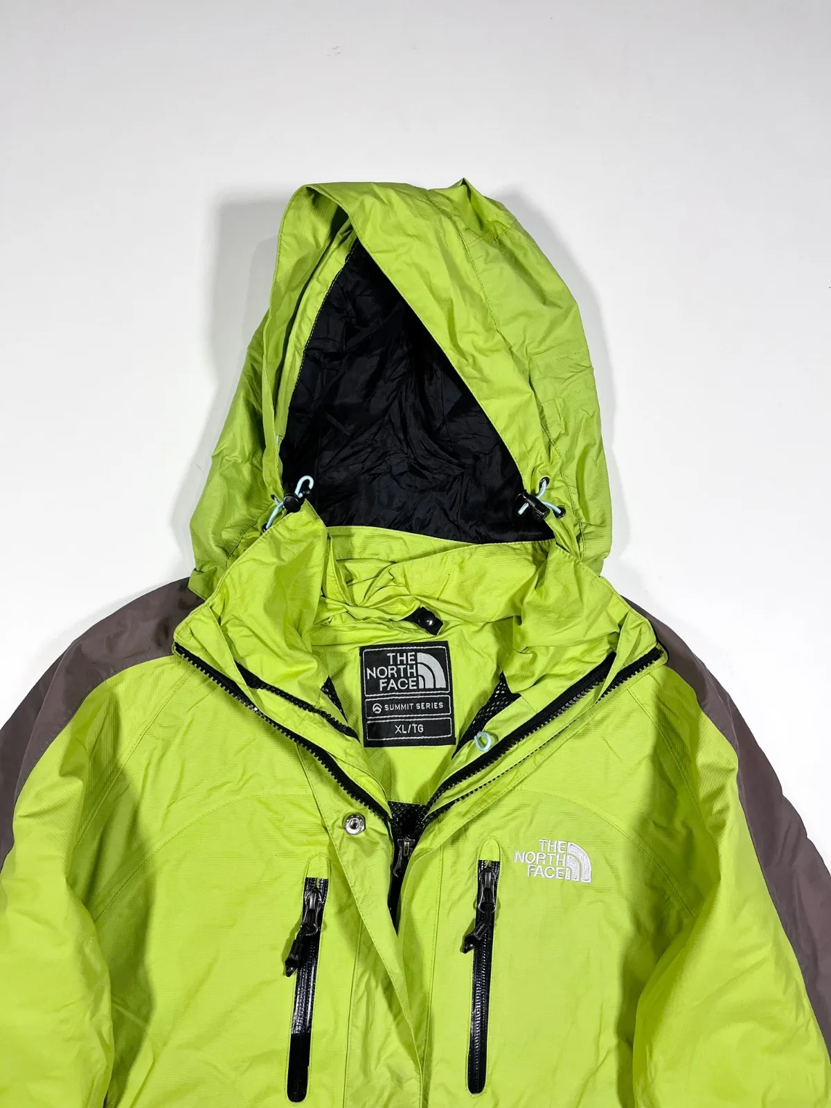 The Face Summit Series Jacket With Detachable Cap ) — photo 2