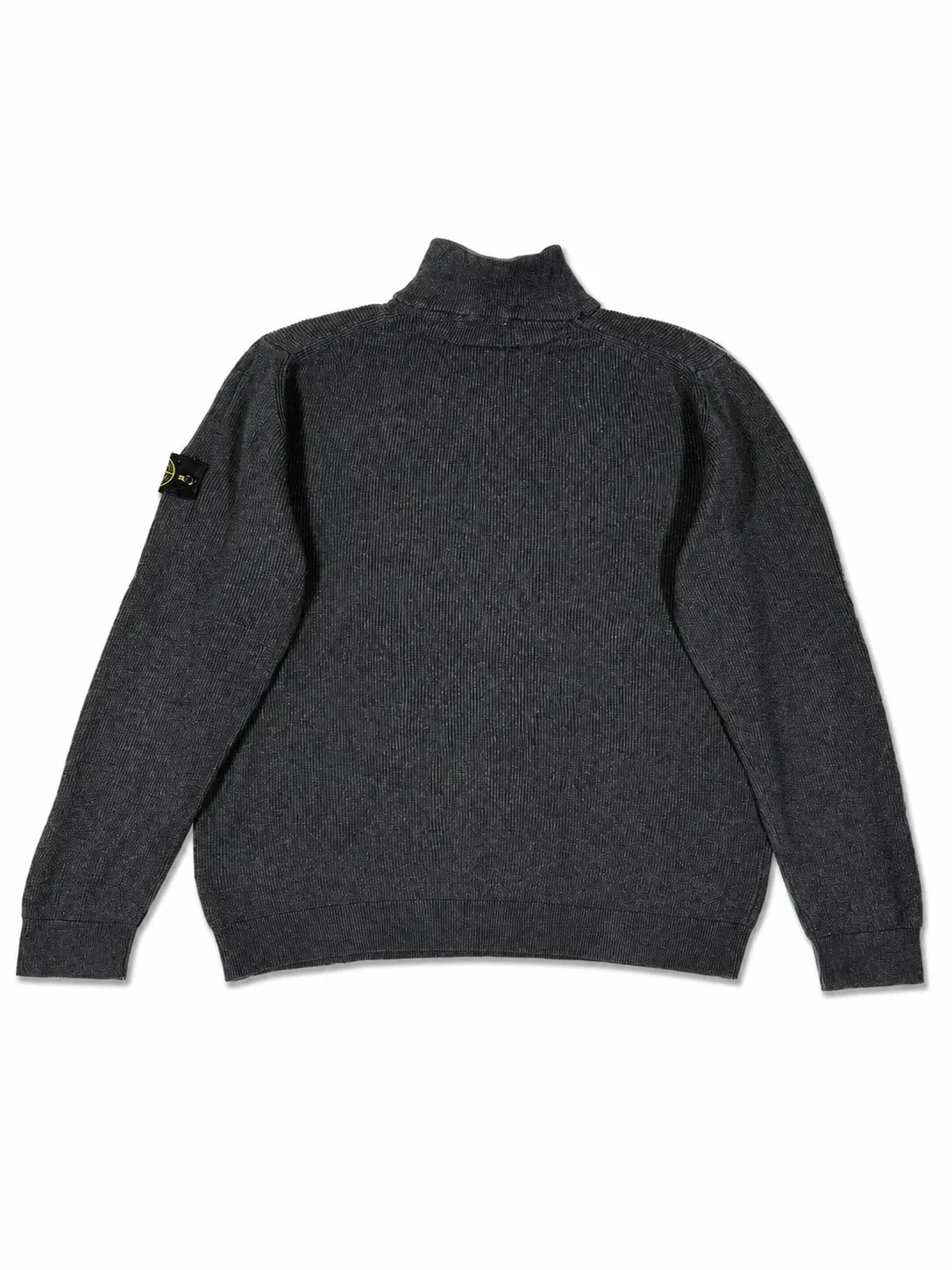 Stone Island Half-Zipper Pullover — photo 2