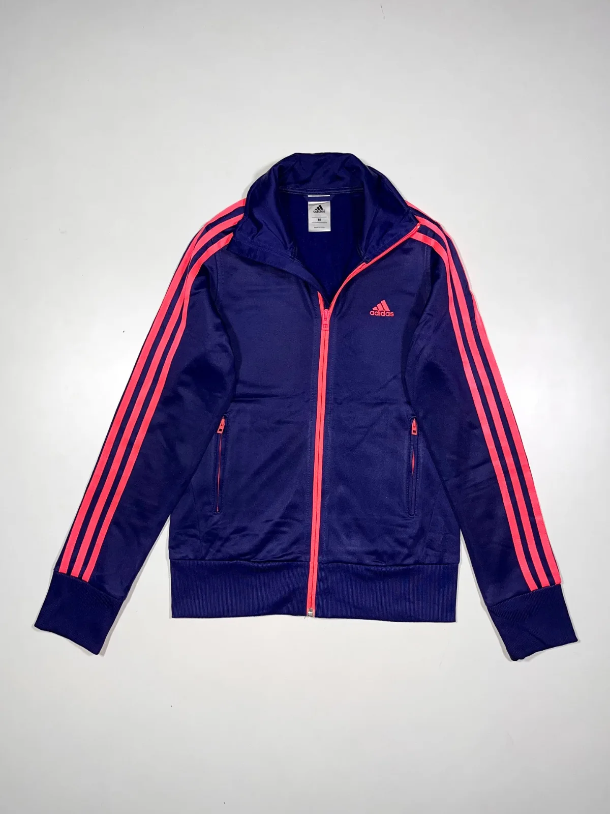 Vintage Adidas Zip-Up Jacket