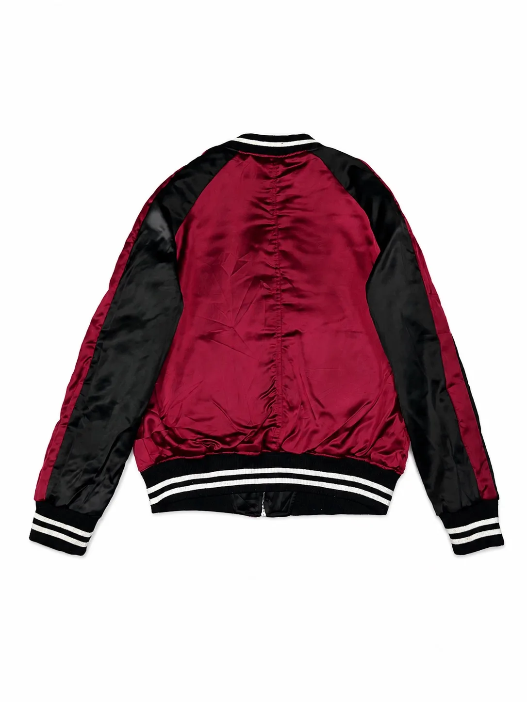 Japanese Sukjan Embroidered Reversible Jacket — photo 4