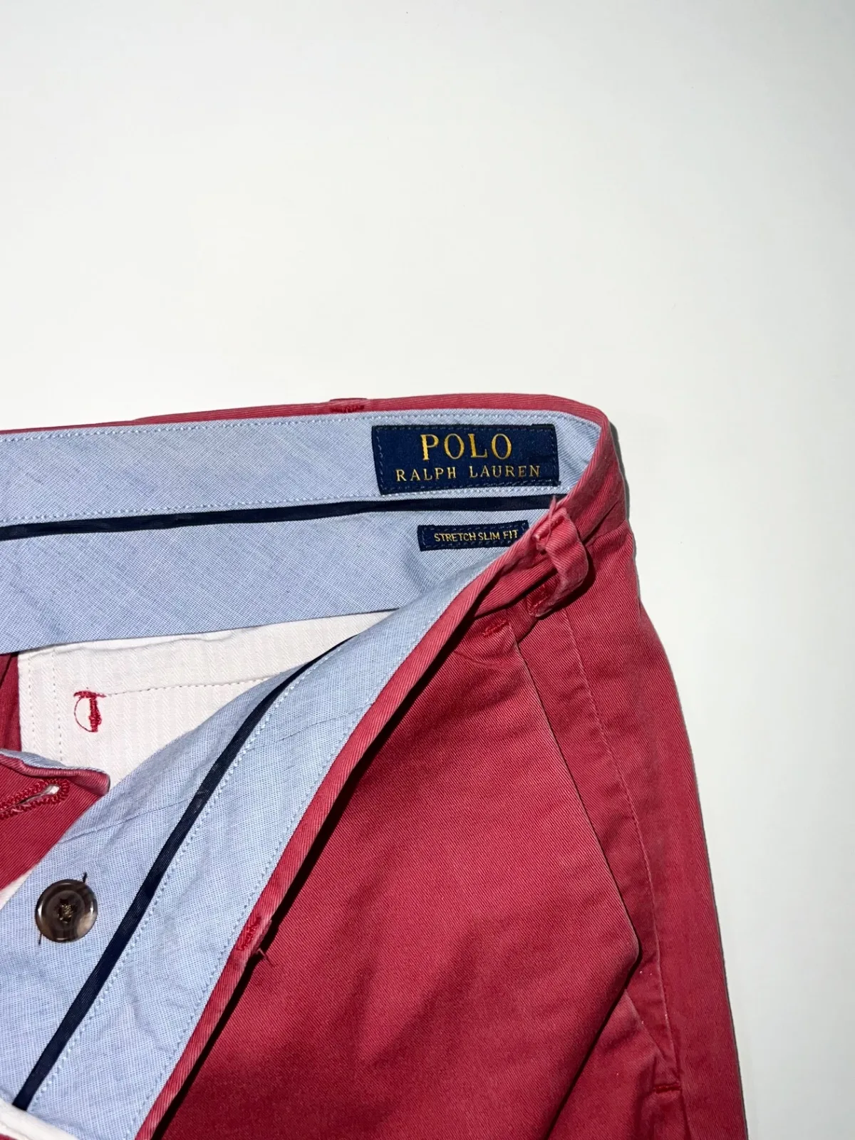 Polo Ralph Lauren Chino Shorts — photo 2
