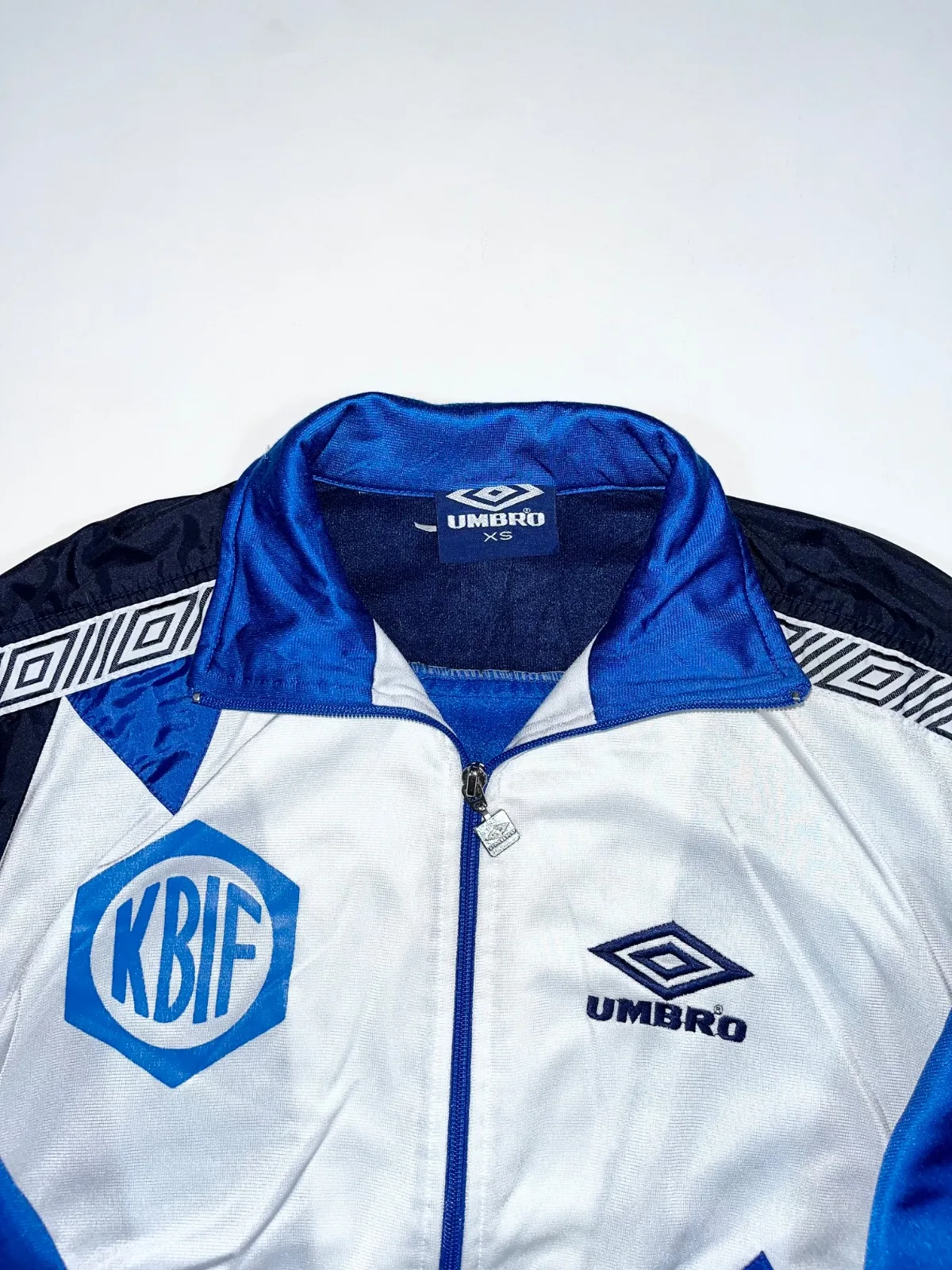 Umbro’s Y2K Oversized Jacket — photo 2