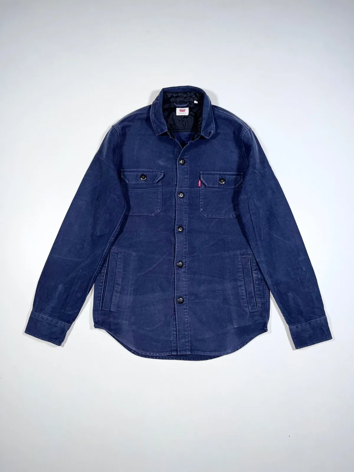 Vintage Levi’s Hard Cotton Shirt