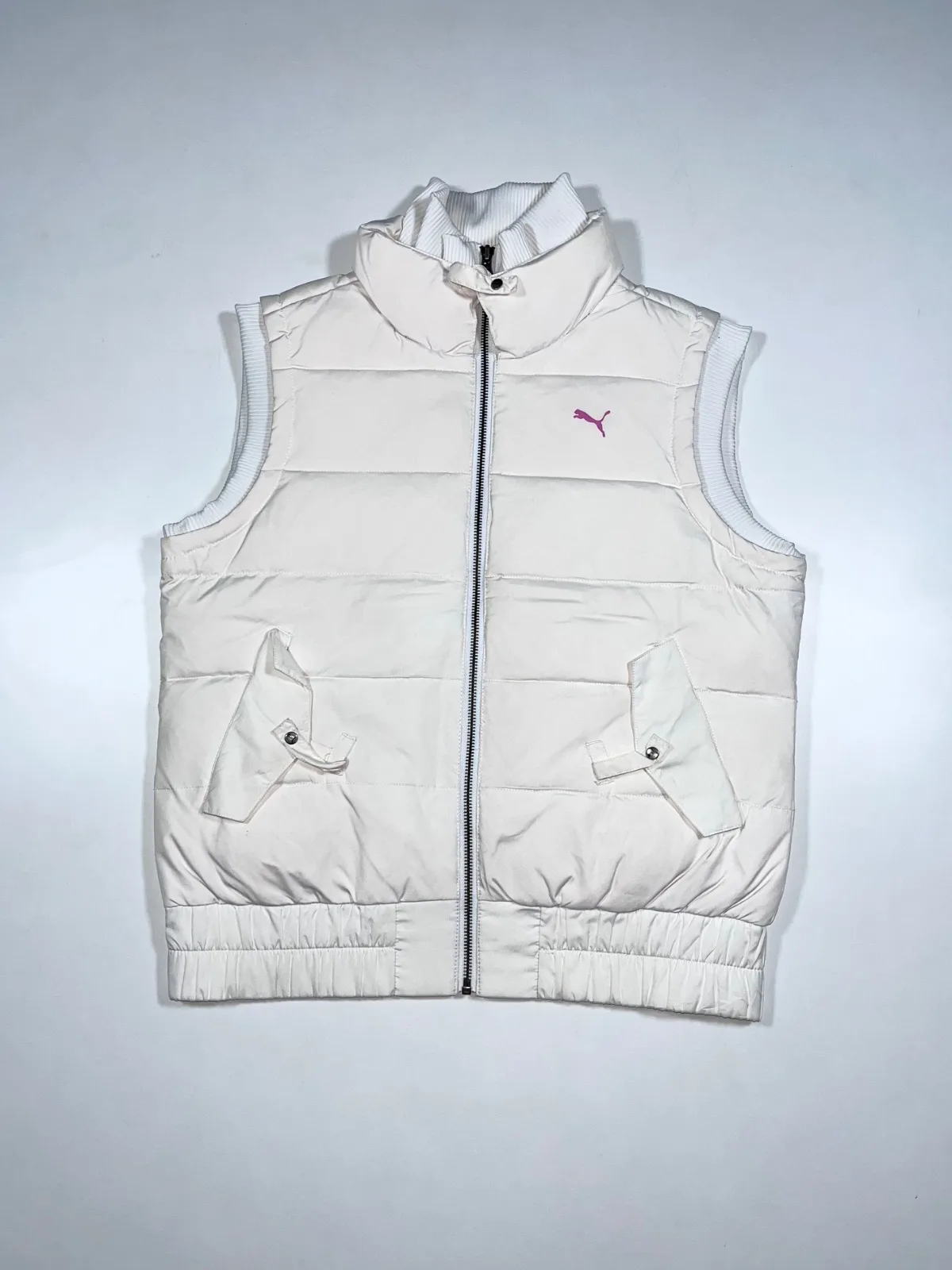 Vintage Puma’s Premium Puffer Jacket